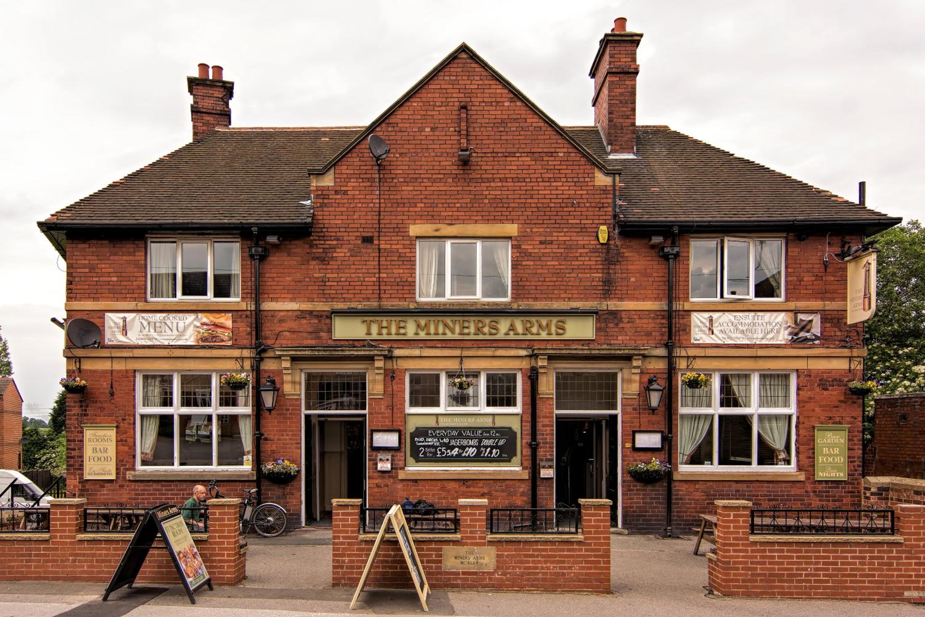 The Miners Arms