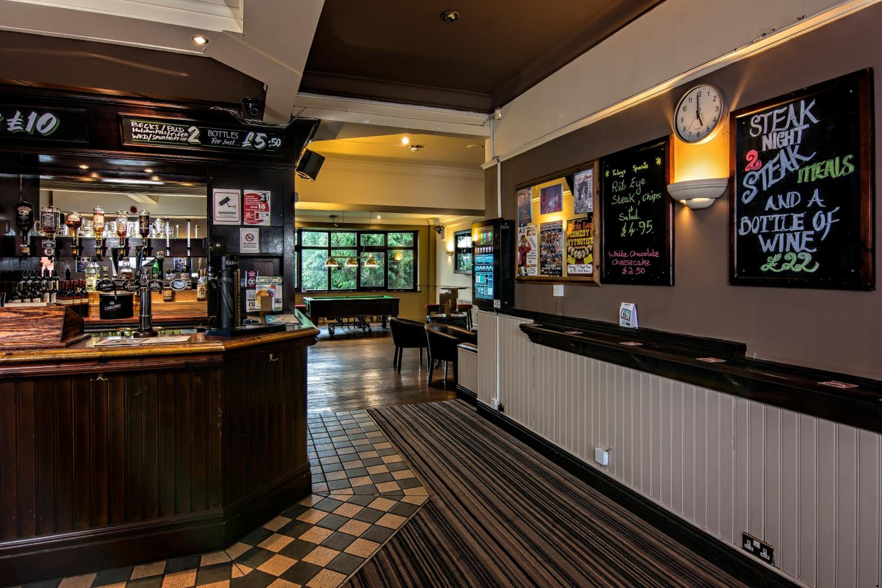 The Miners Arms
