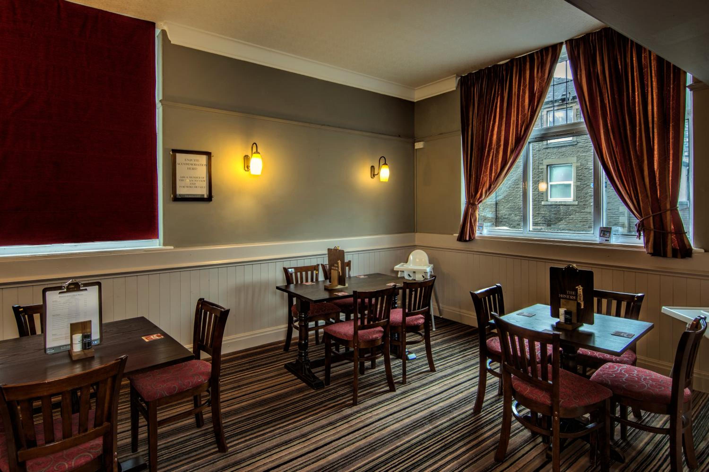 The Miners Arms