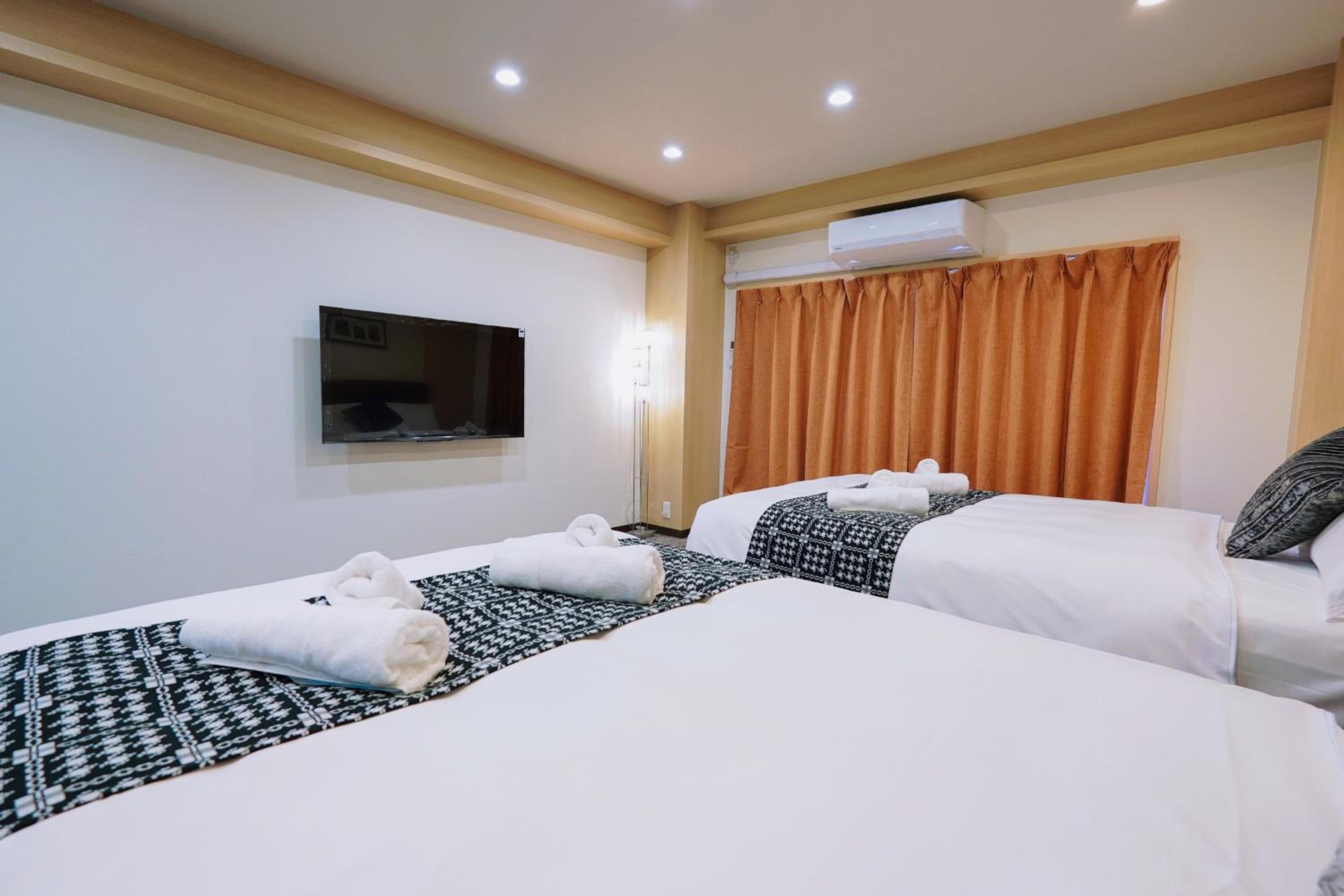 ASOBO OSAKA Nipponbashi Apartment