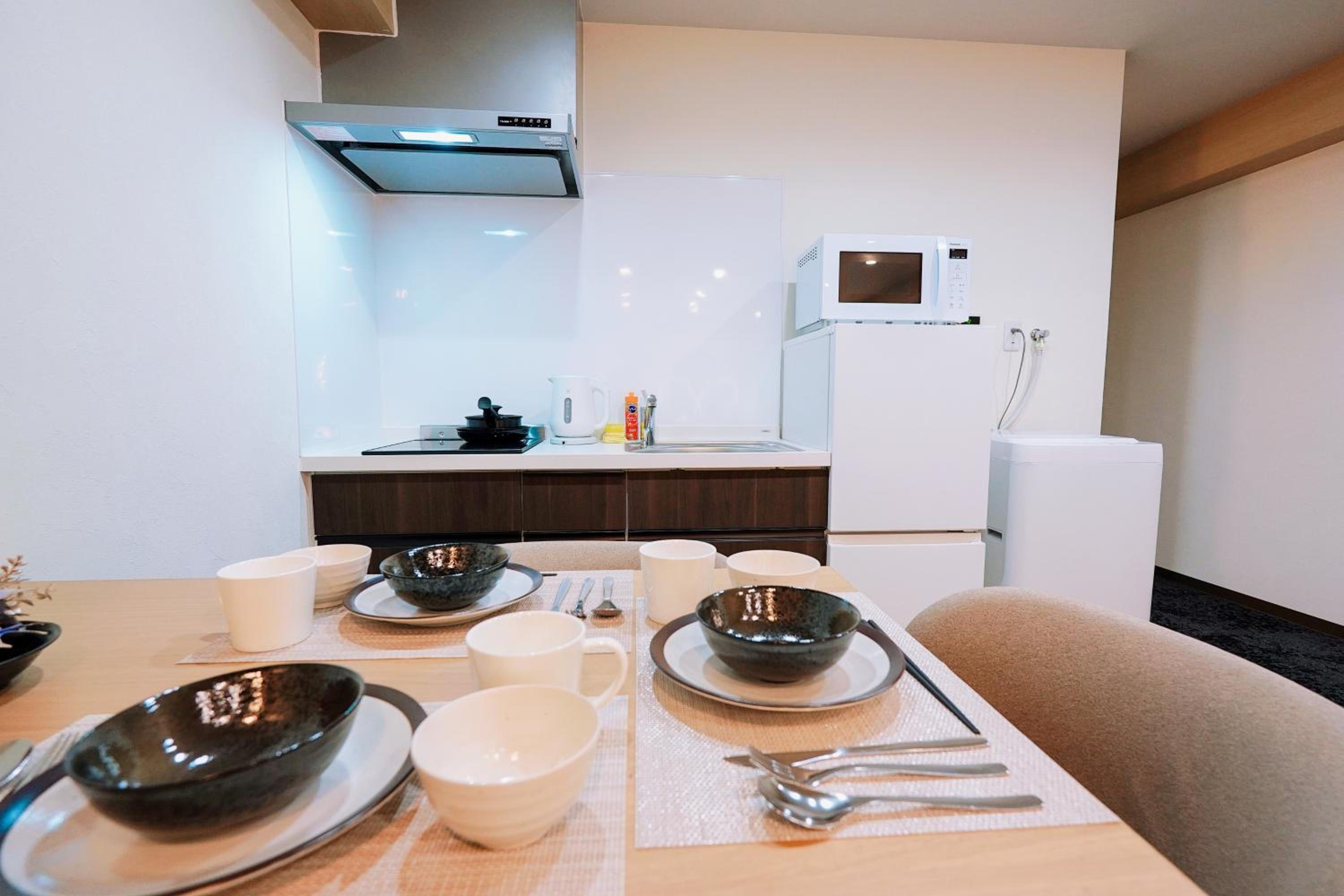 ASOBO OSAKA Nipponbashi Apartment