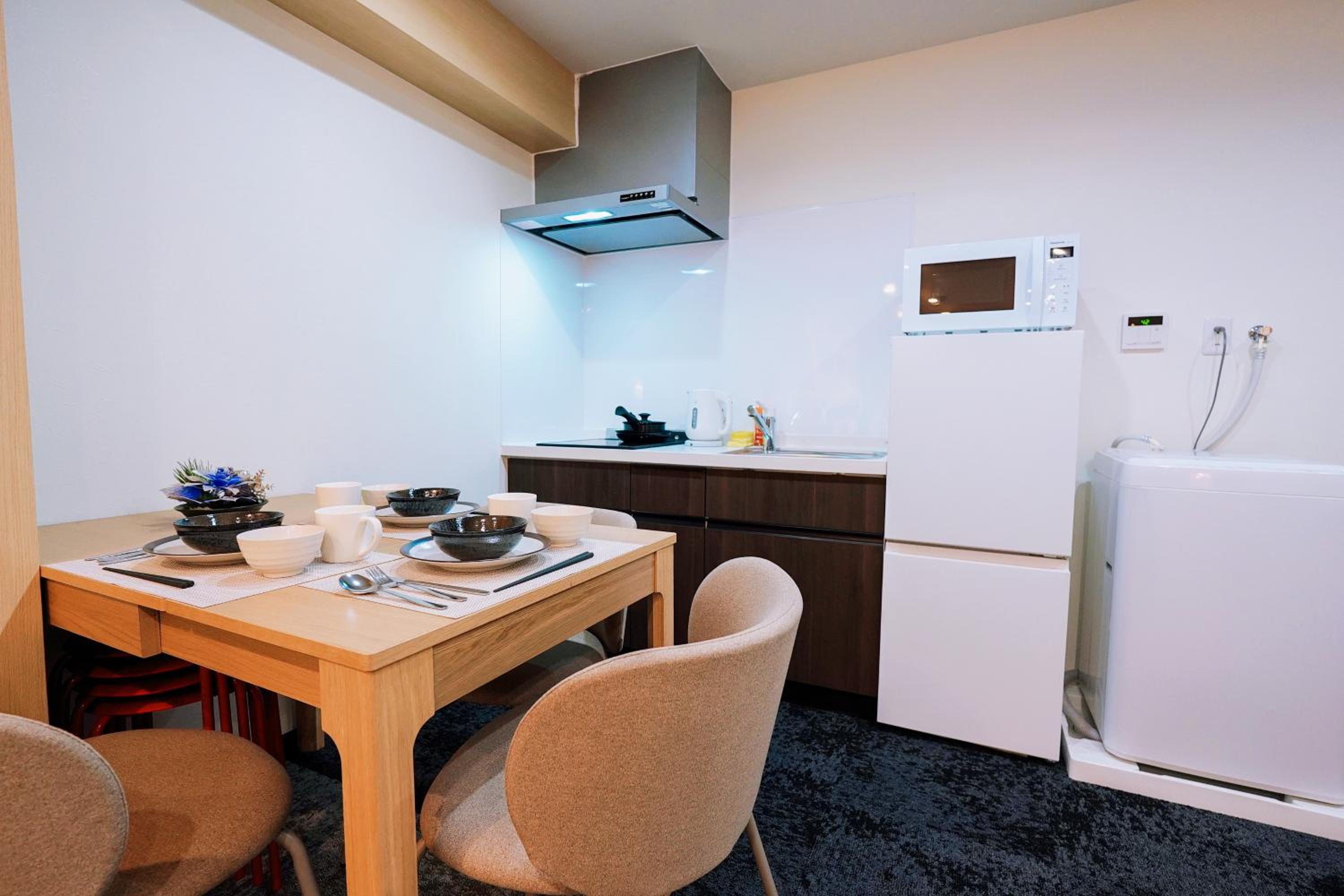 ASOBO OSAKA Nipponbashi Apartment