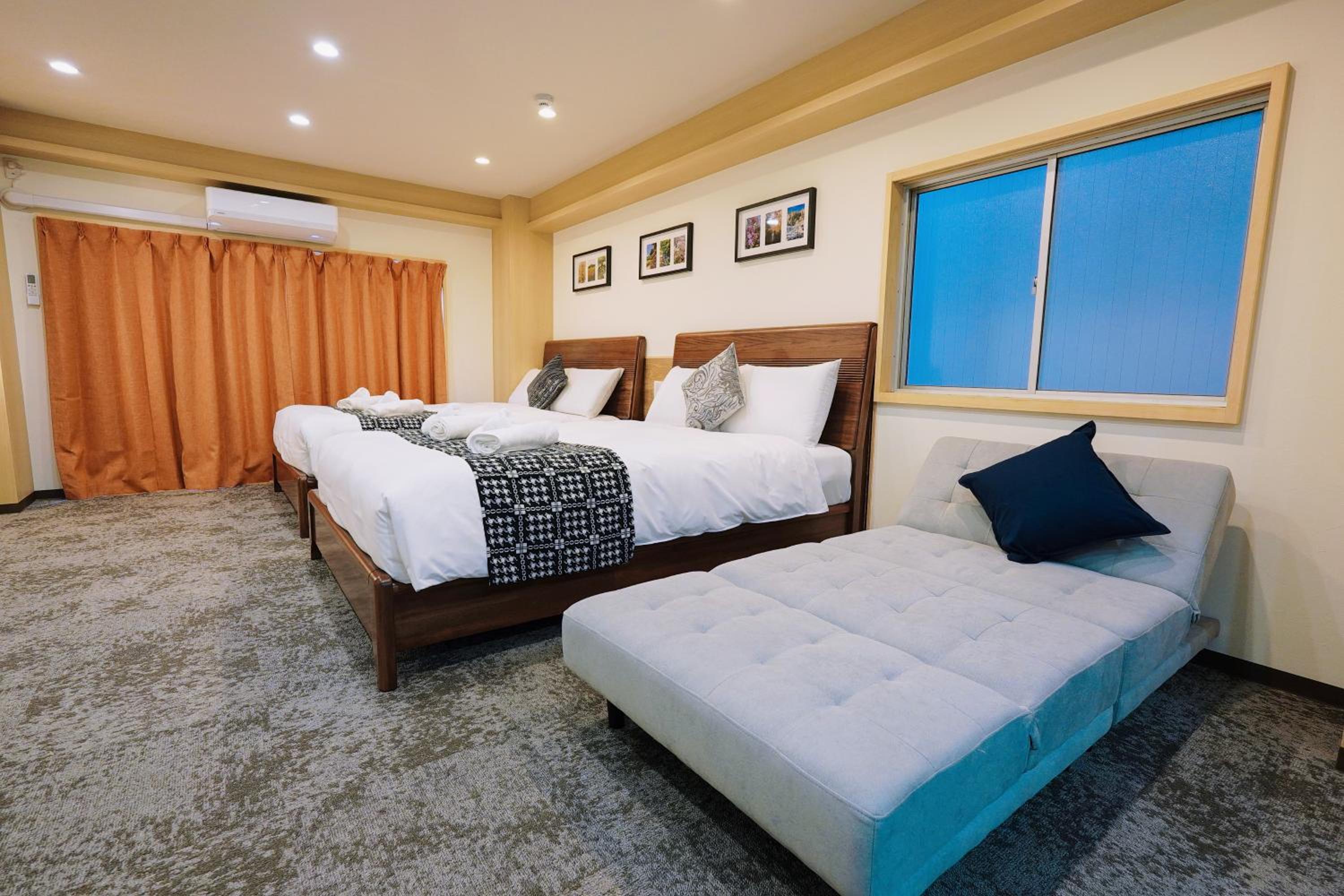 ASOBO OSAKA Nipponbashi Apartment