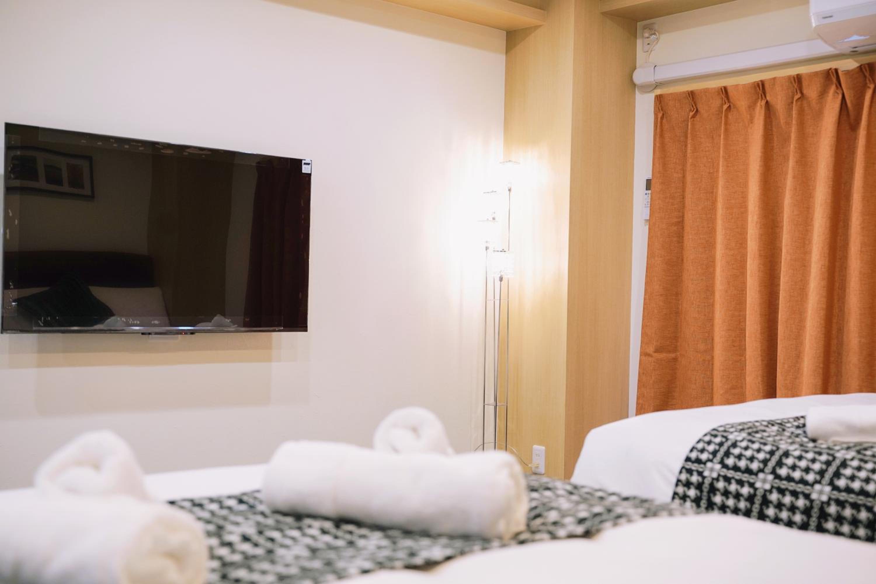ASOBO OSAKA Nipponbashi Apartment