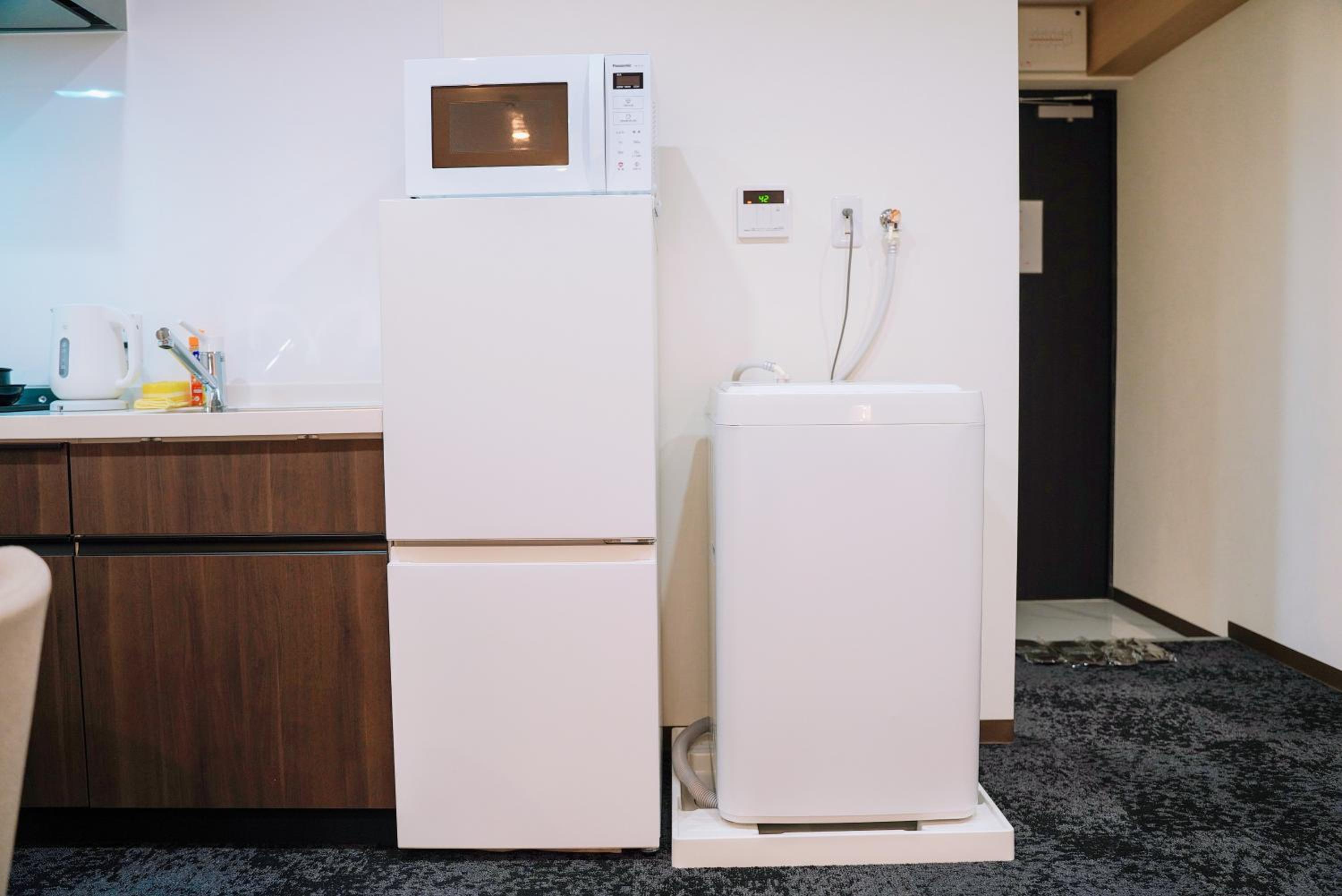 ASOBO OSAKA Nipponbashi Apartment