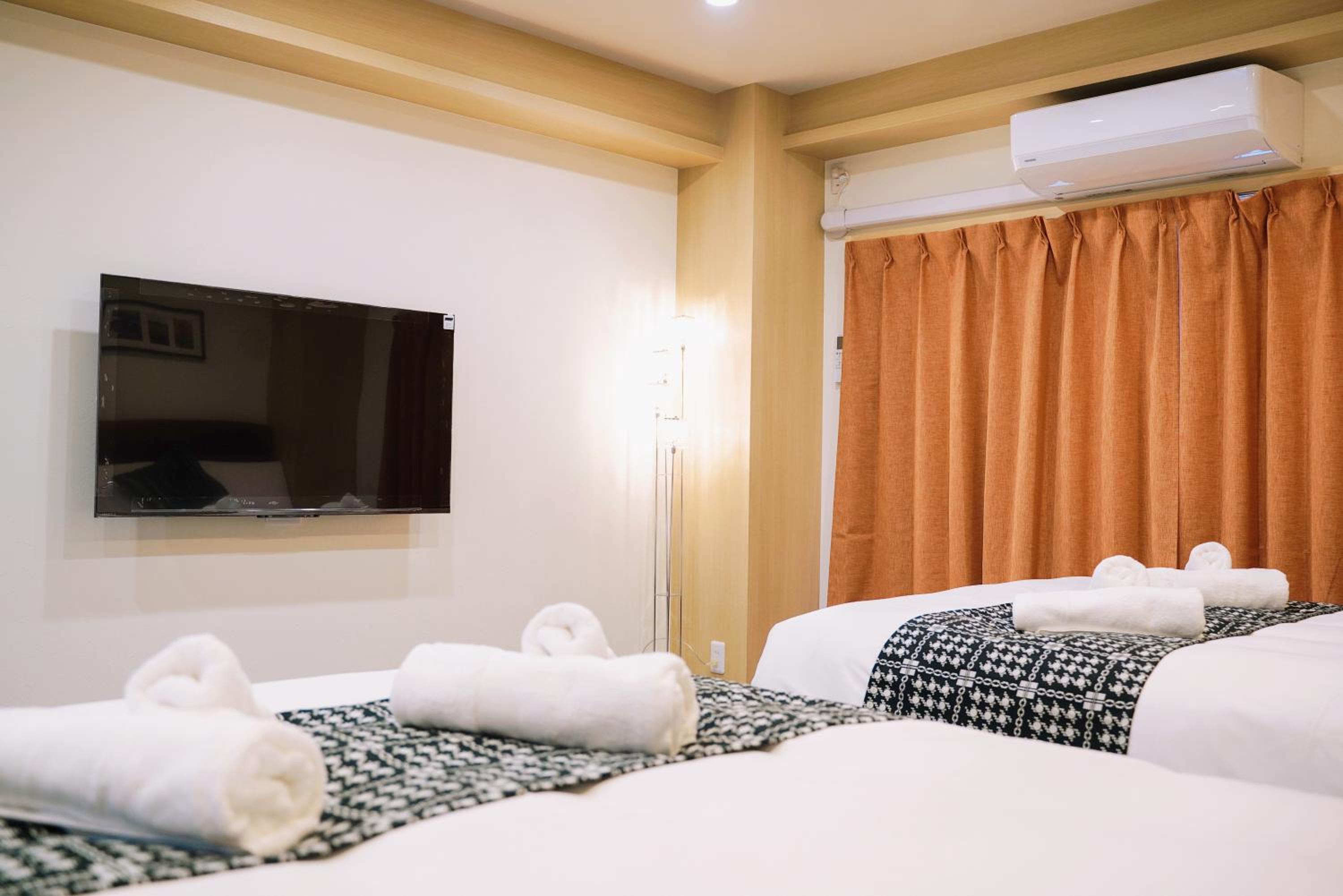 ASOBO OSAKA Nipponbashi Apartment