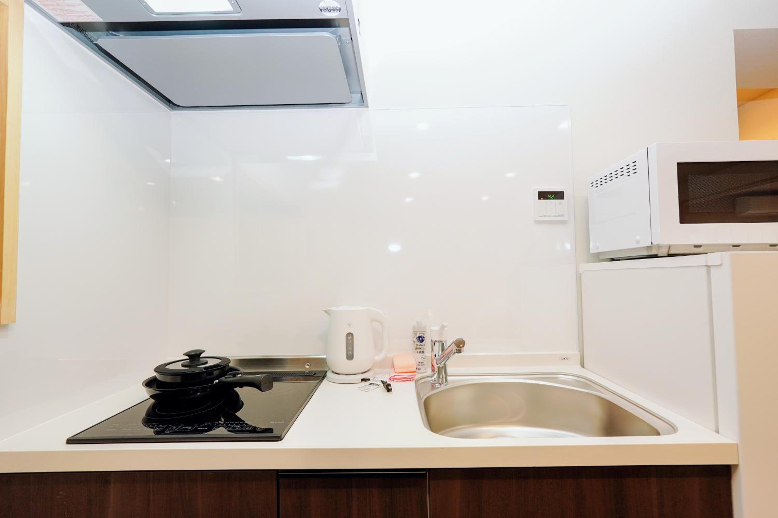 ASOBO OSAKA Nipponbashi Apartment