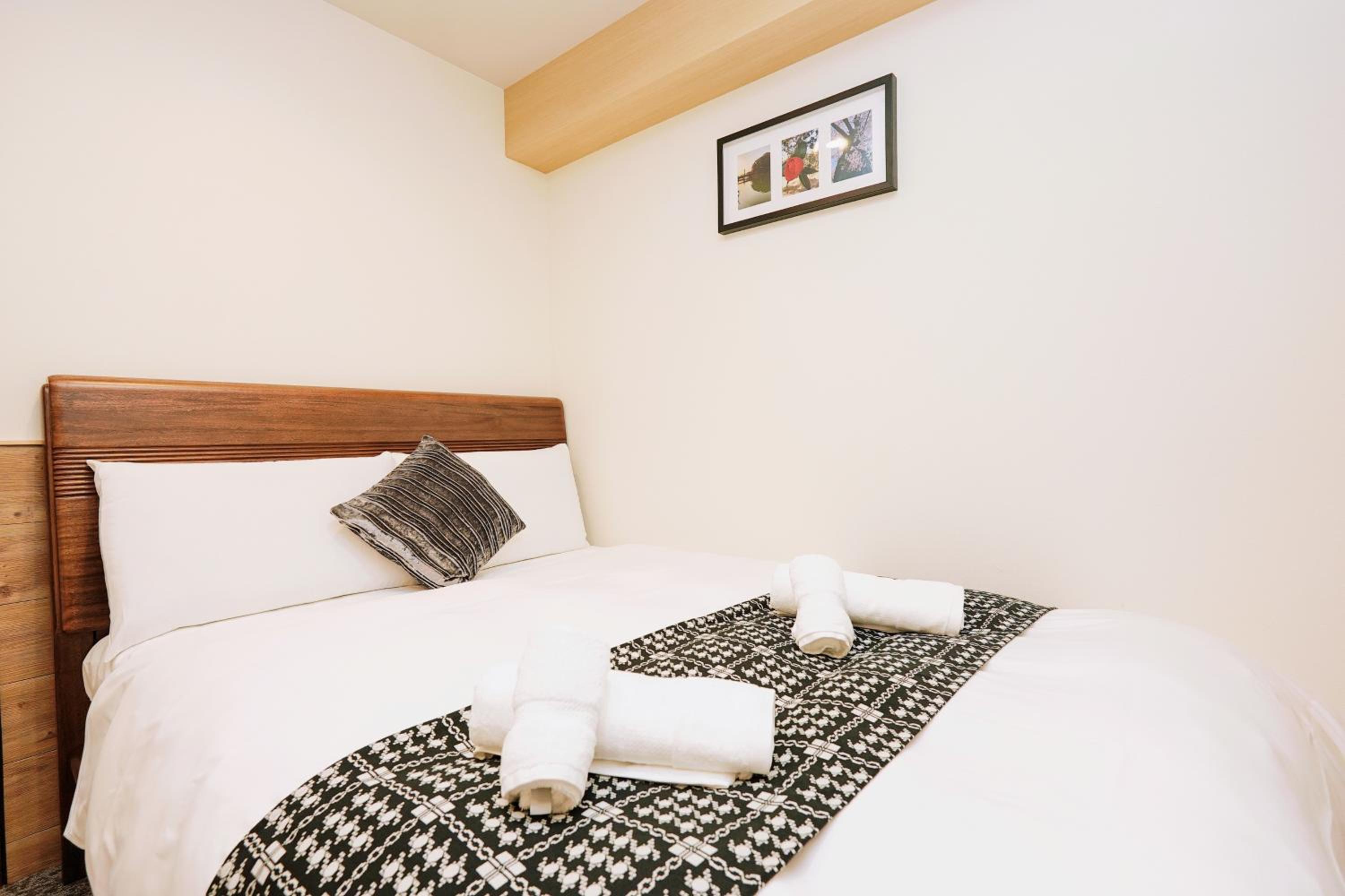 ASOBO OSAKA Nipponbashi Apartment