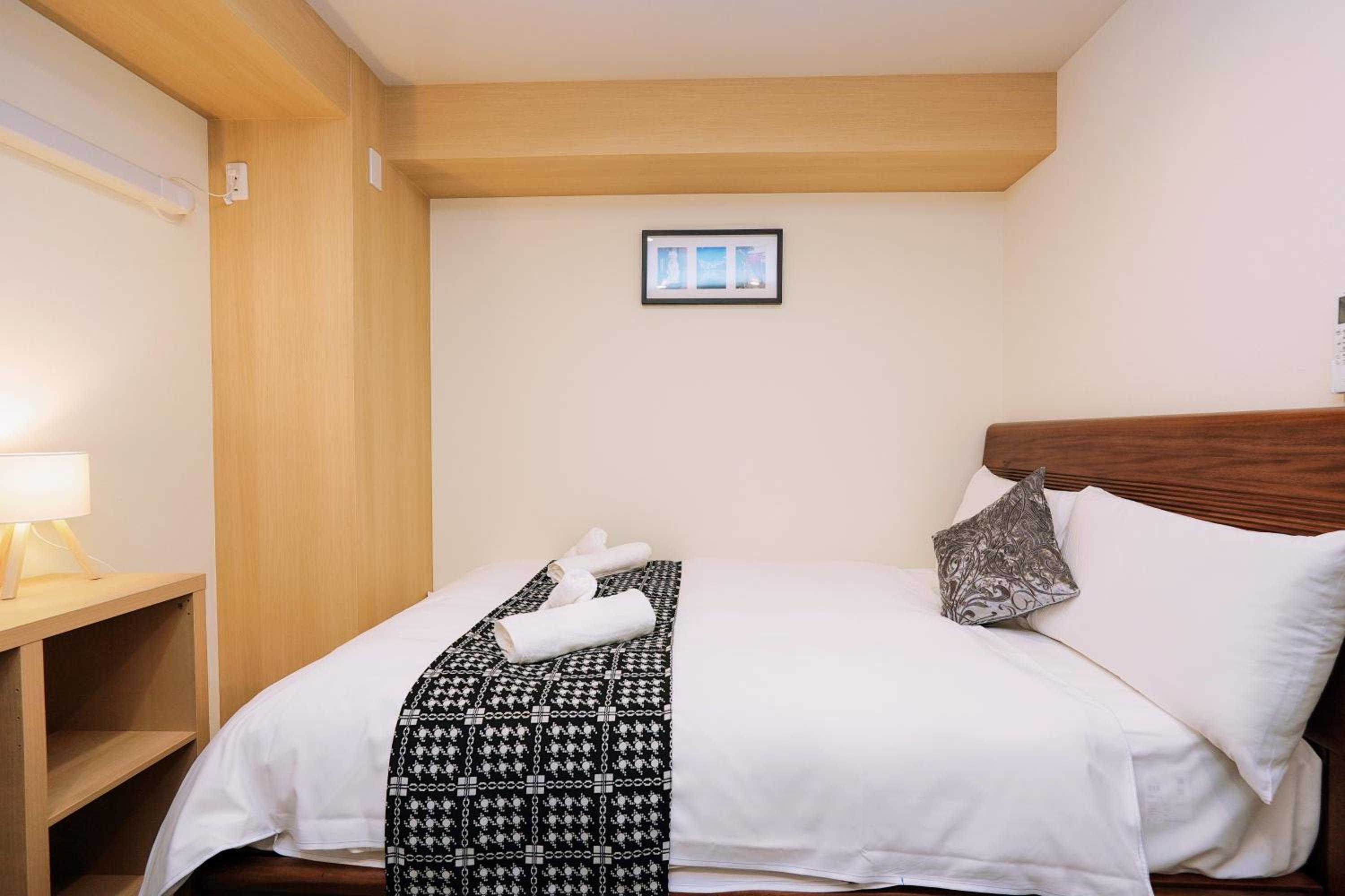ASOBO OSAKA Nipponbashi Apartment
