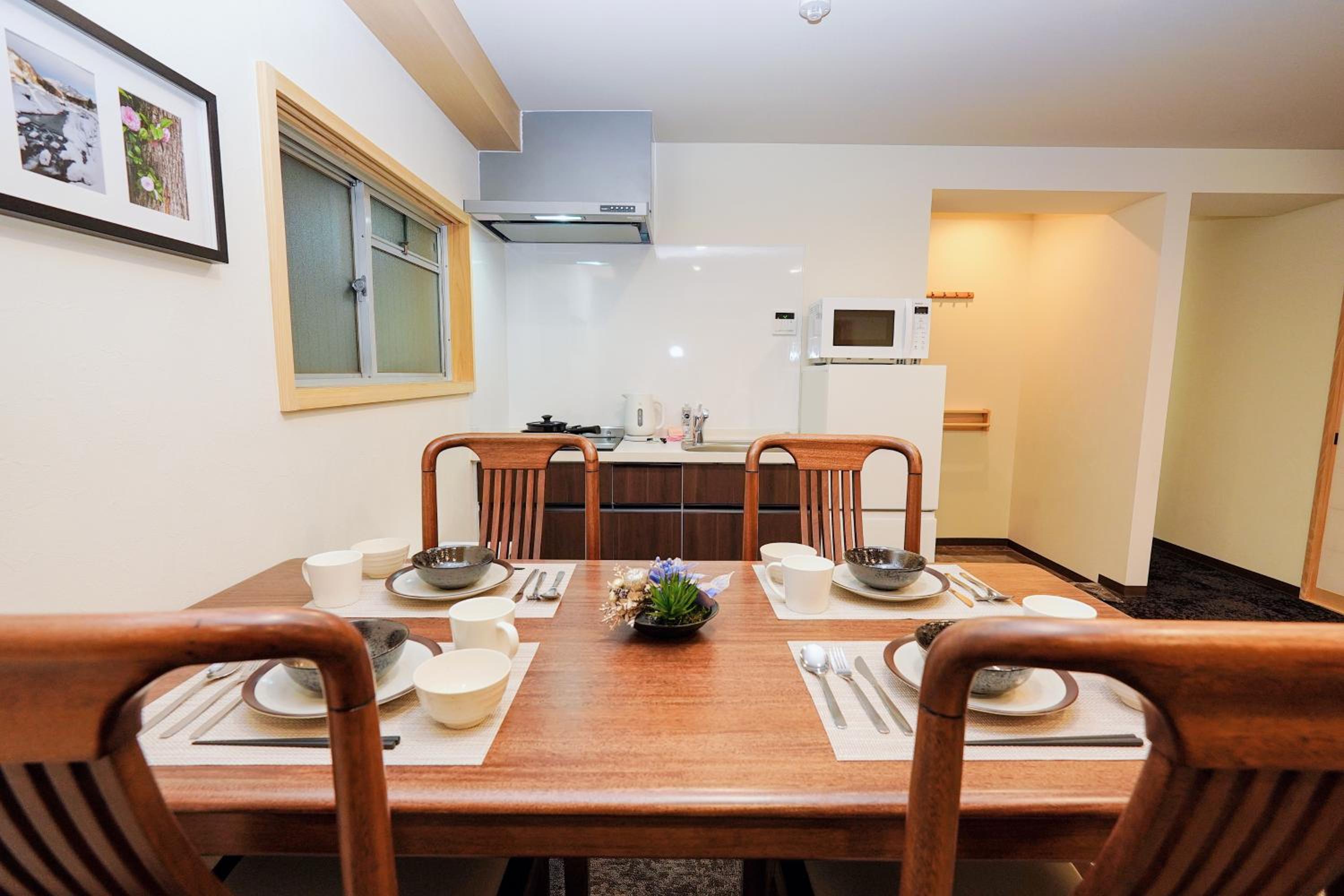 ASOBO OSAKA Nipponbashi Apartment