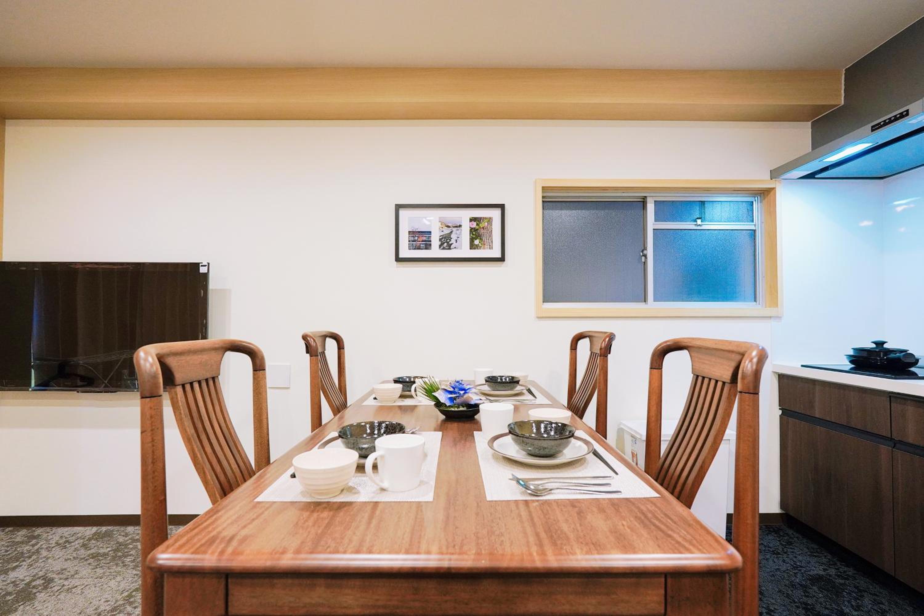 ASOBO OSAKA Nipponbashi Apartment