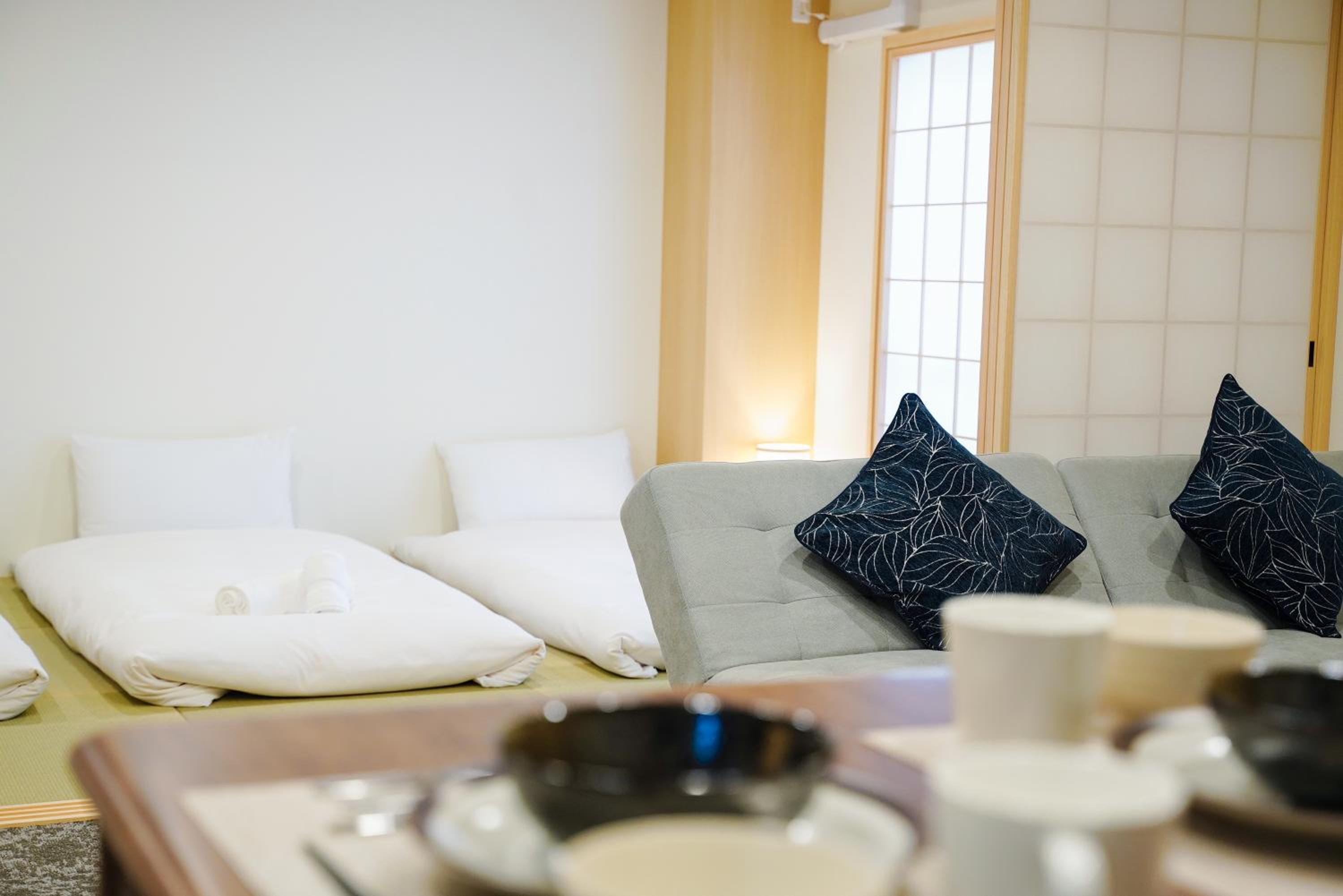 ASOBO OSAKA Nipponbashi Apartment