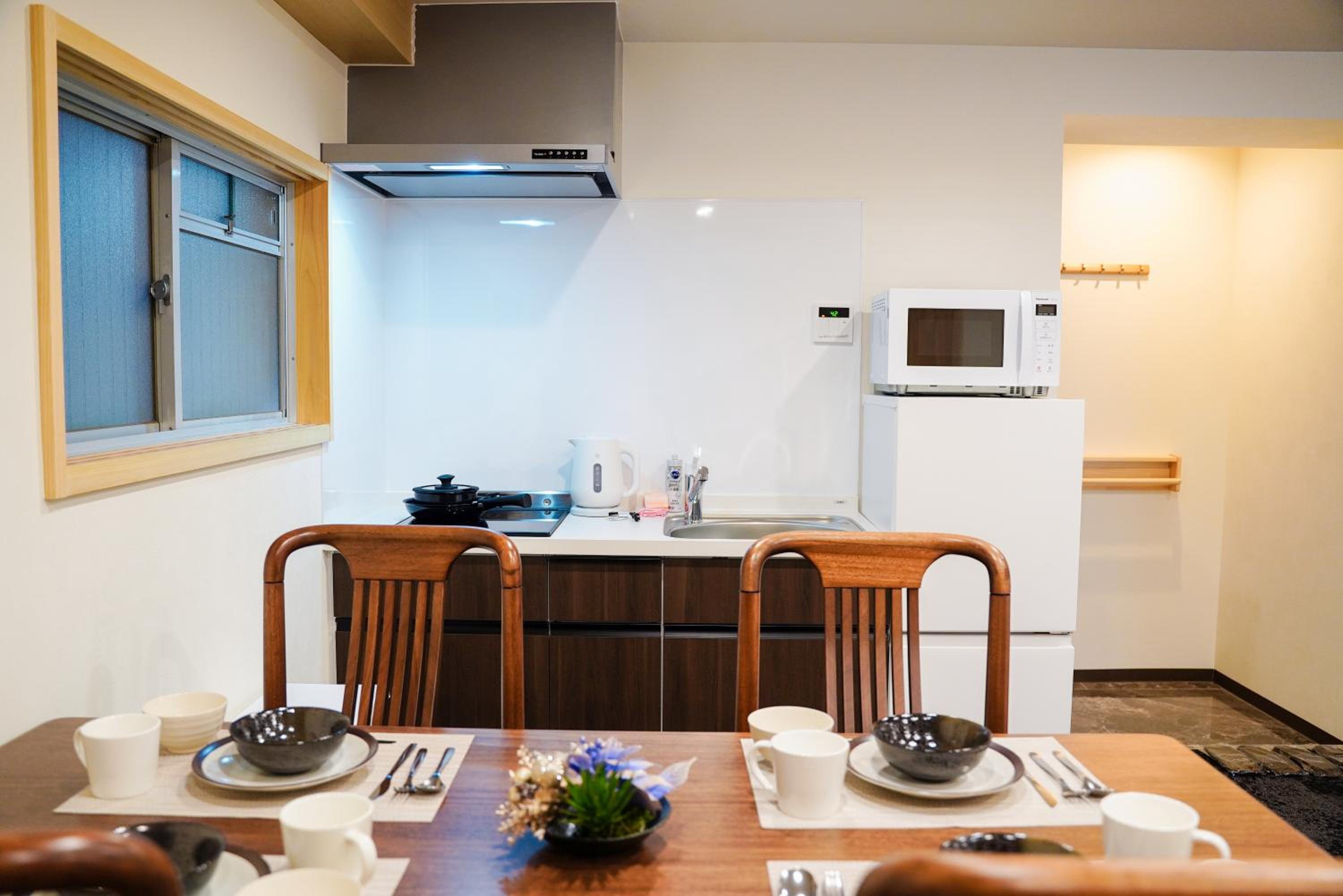 ASOBO OSAKA Nipponbashi Apartment