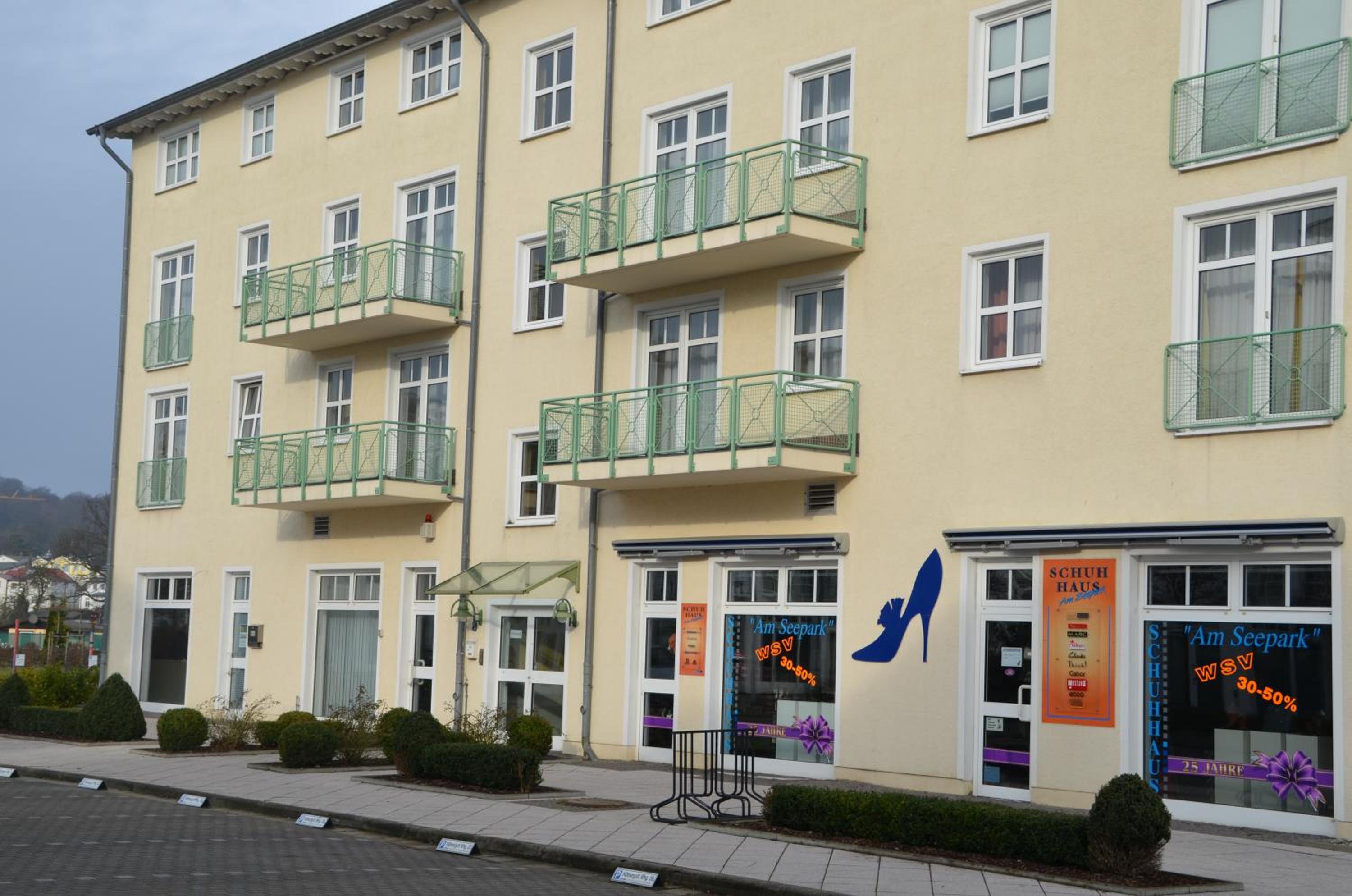 Ferienwohnung 2 im Haus Hühnergott Sellin view 2