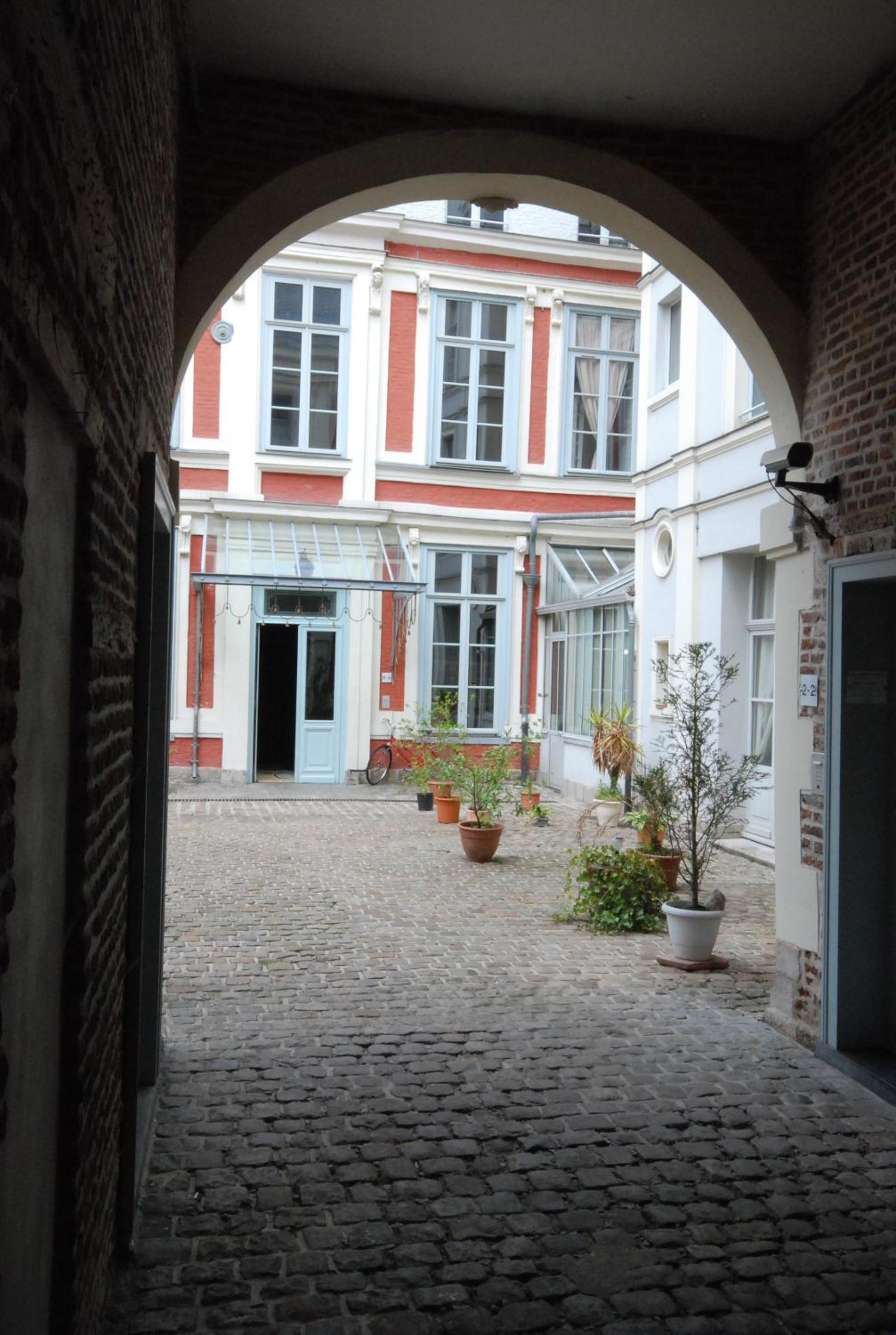 Lille A Part - Gites Urbains