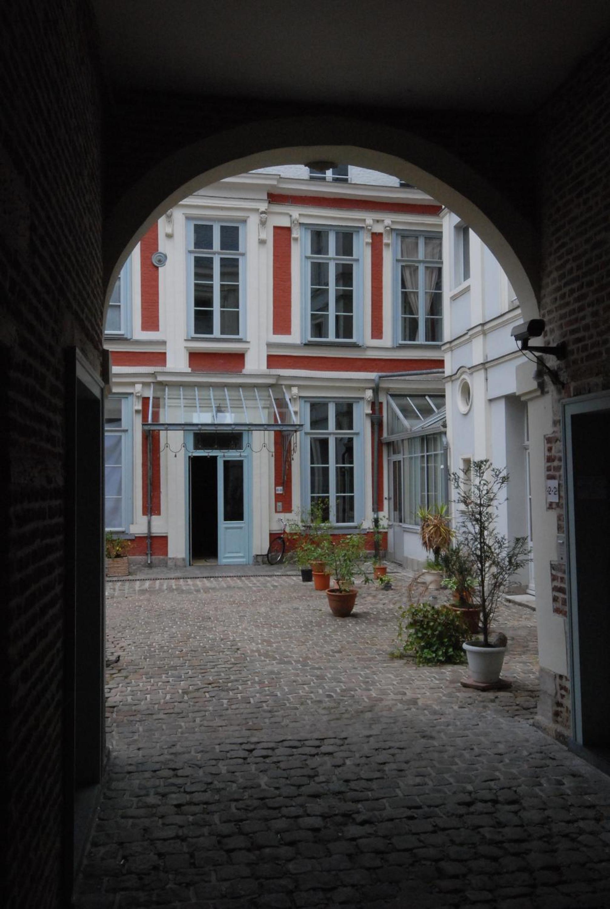 Lille A Part - Gites Urbains