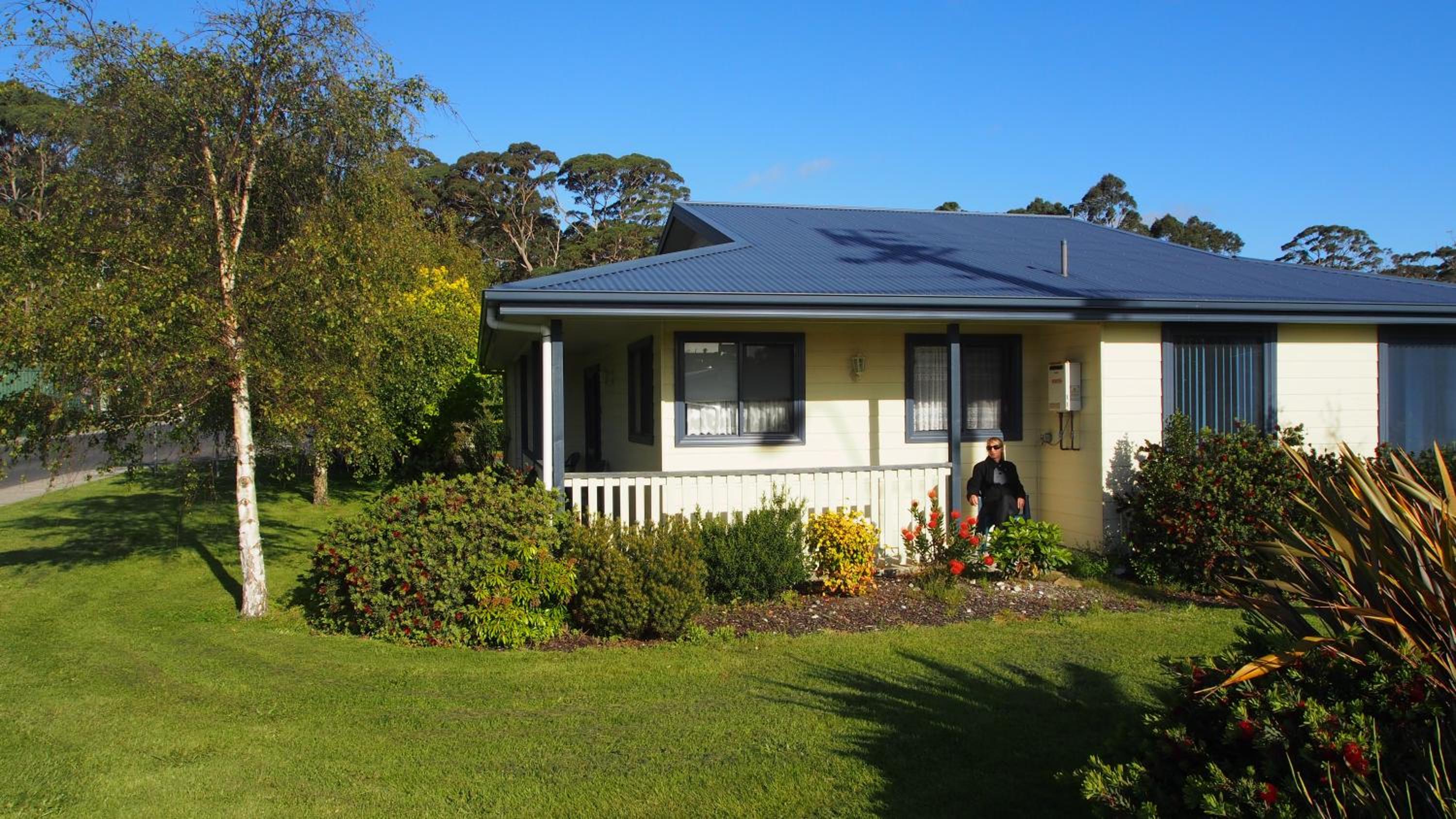 Strahan Retreat Holiday Park