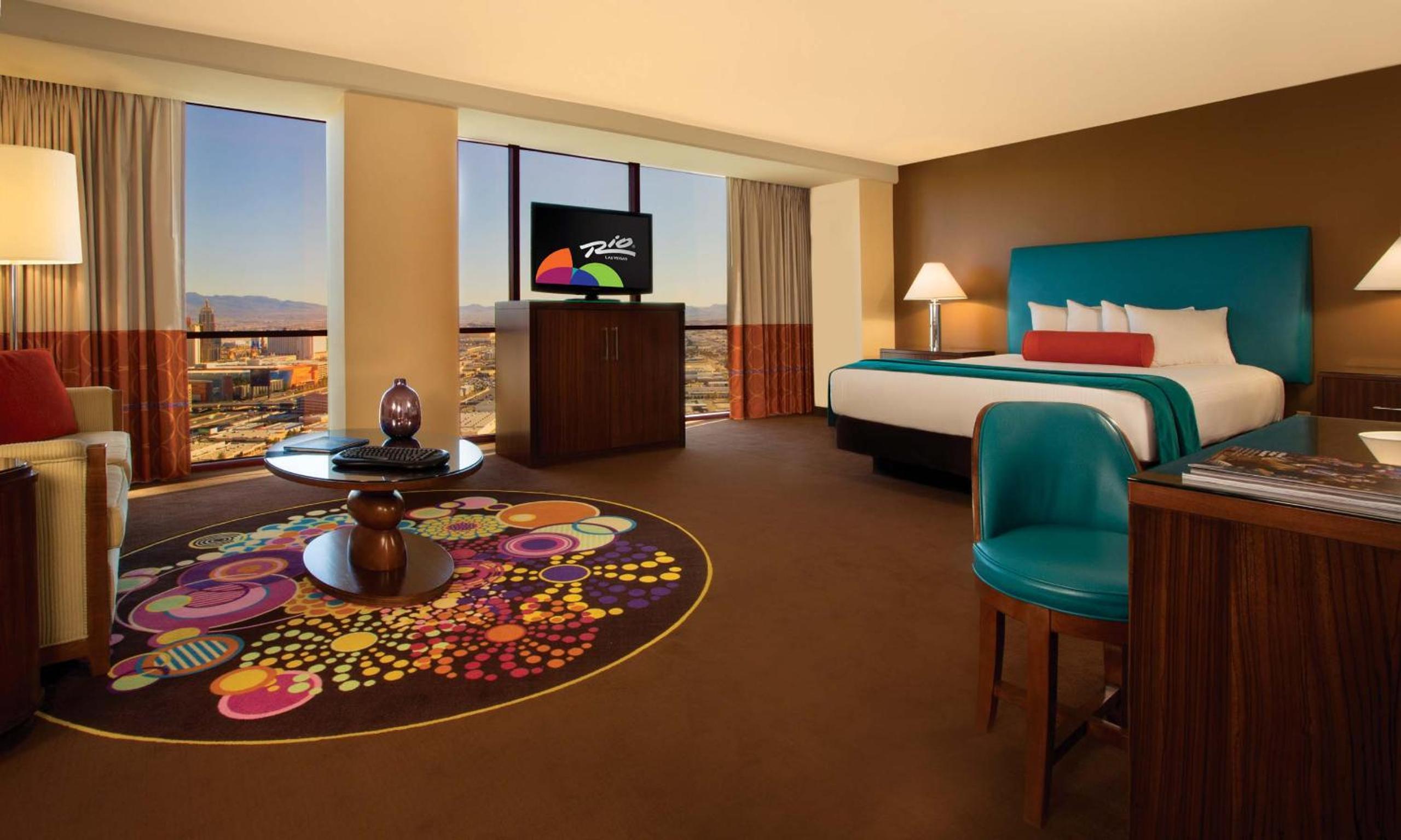 Rio Hotel & Casino, a Destination by Hyatt Hotel, 写真 48