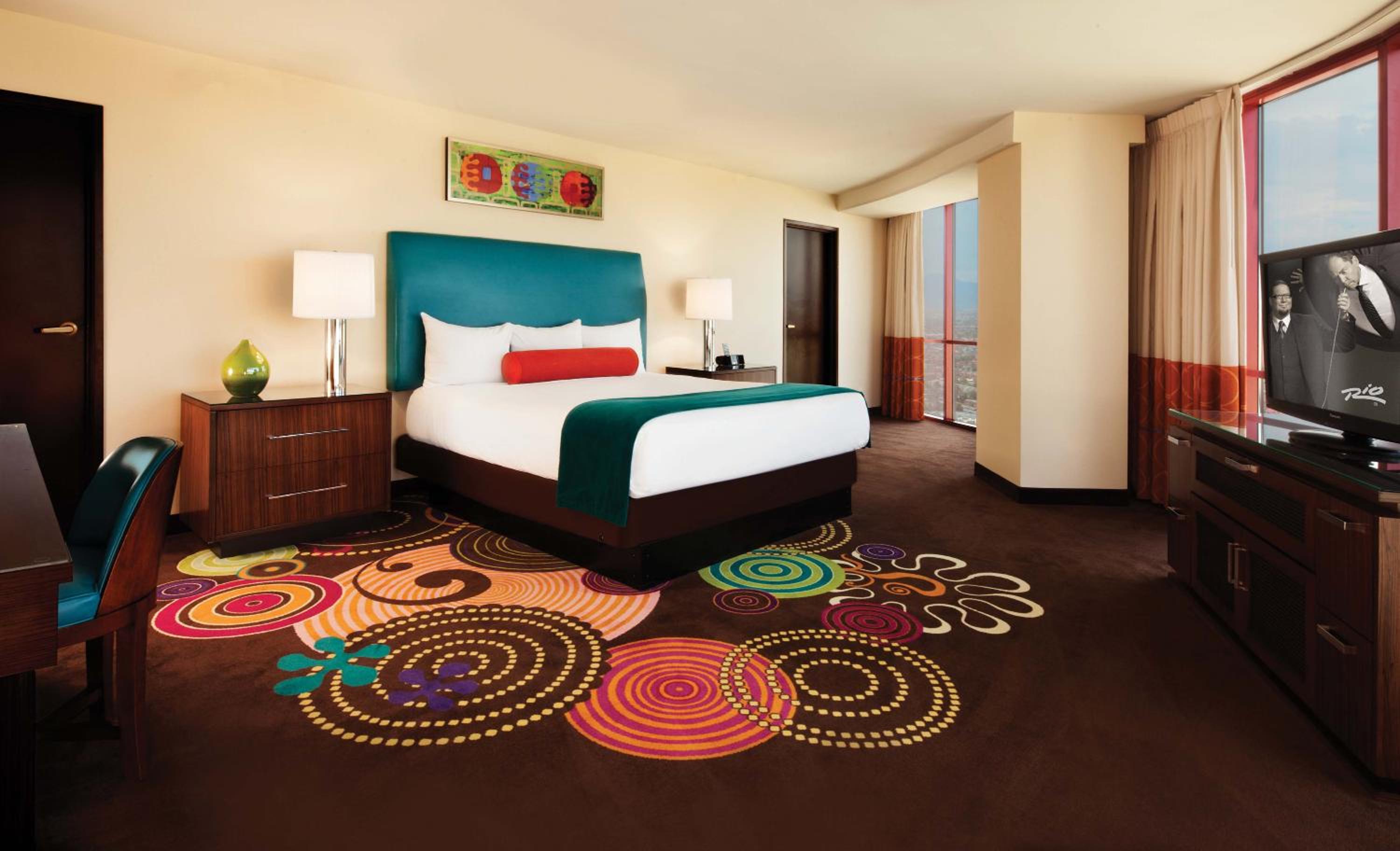 Rio Hotel & Casino, a Destination by Hyatt Hotel, 写真 17