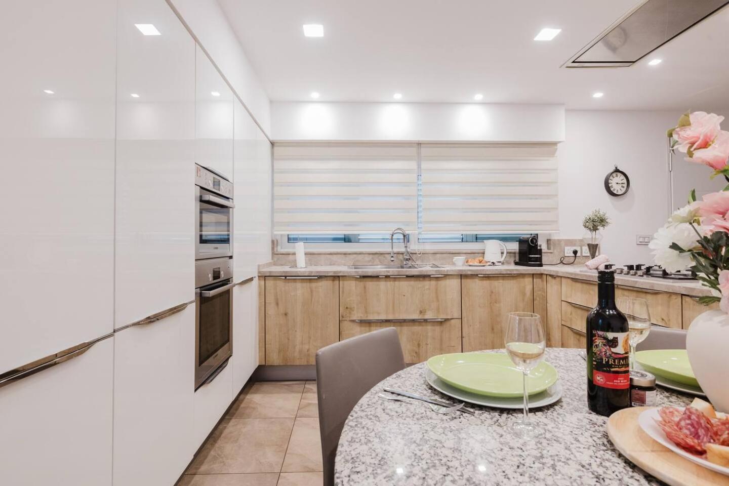 Dolmen Court Qawra fl13 w shared pool! by Homely photo 3