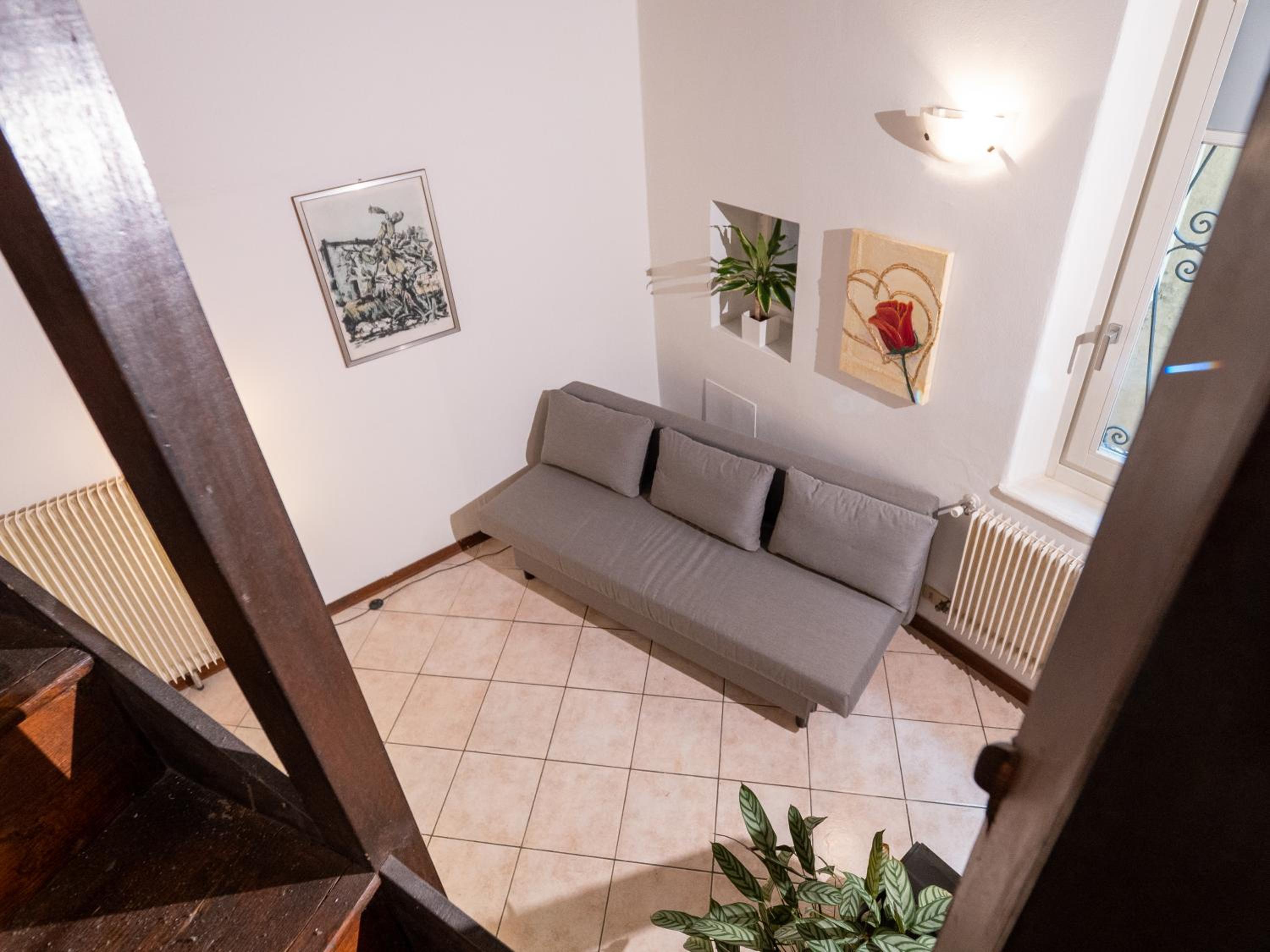 La corte friulana in centro a Udine 5 Posti Letto