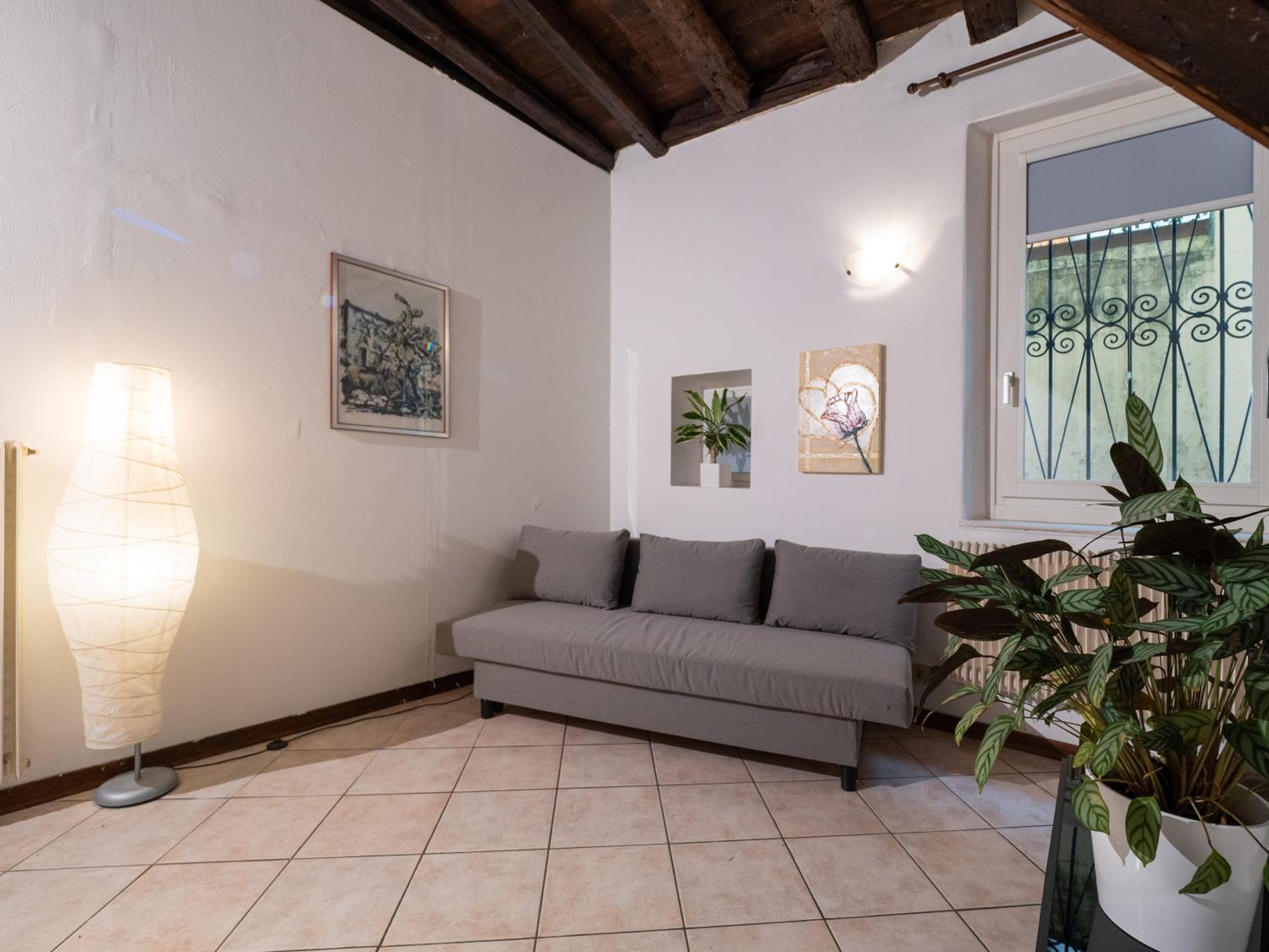 La corte friulana in centro a Udine 5 Posti Letto