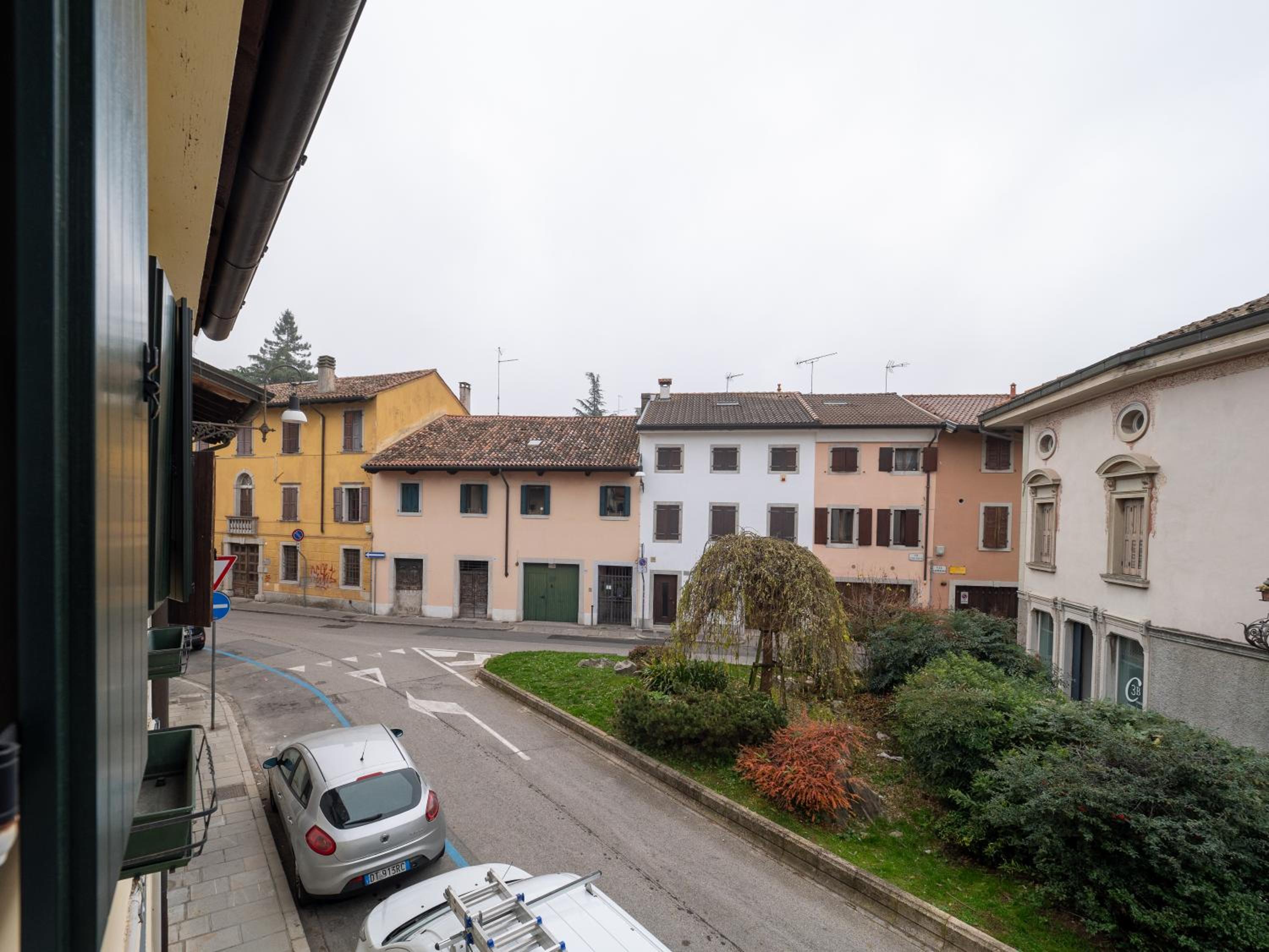 La corte friulana in centro a Udine 5 Posti Letto