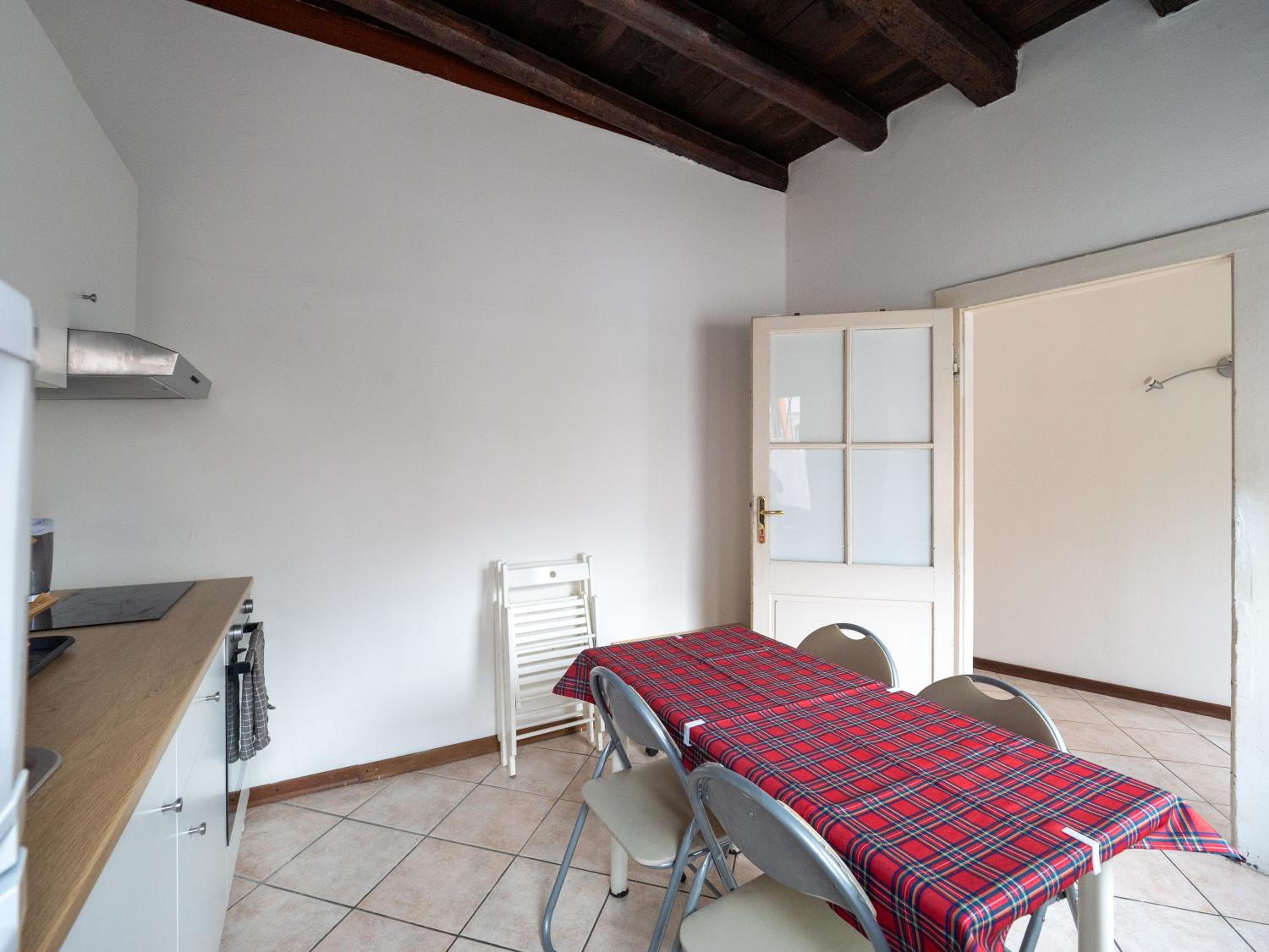 La corte friulana in centro a Udine 5 Posti Letto