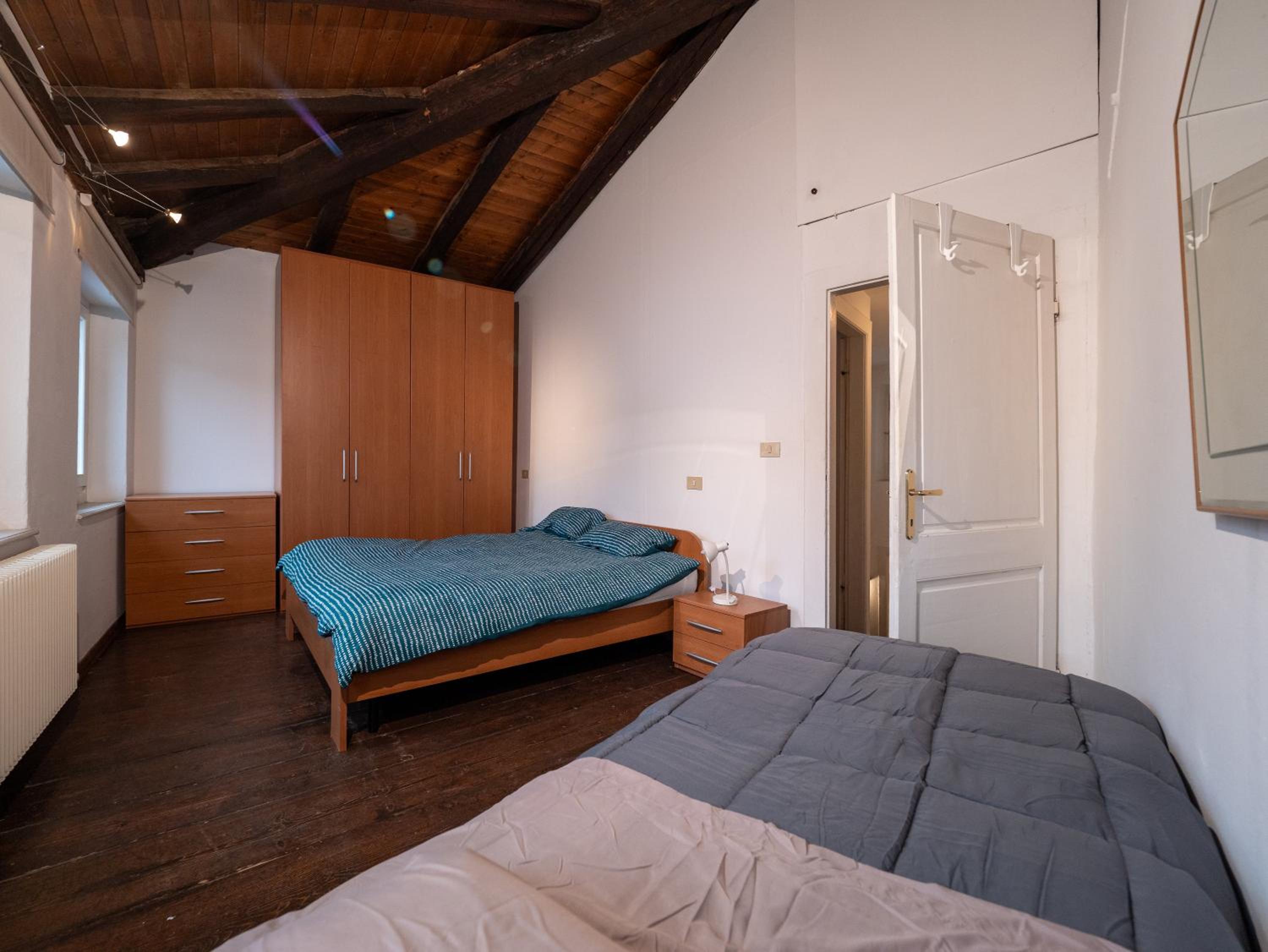 La corte friulana in centro a Udine 5 Posti Letto