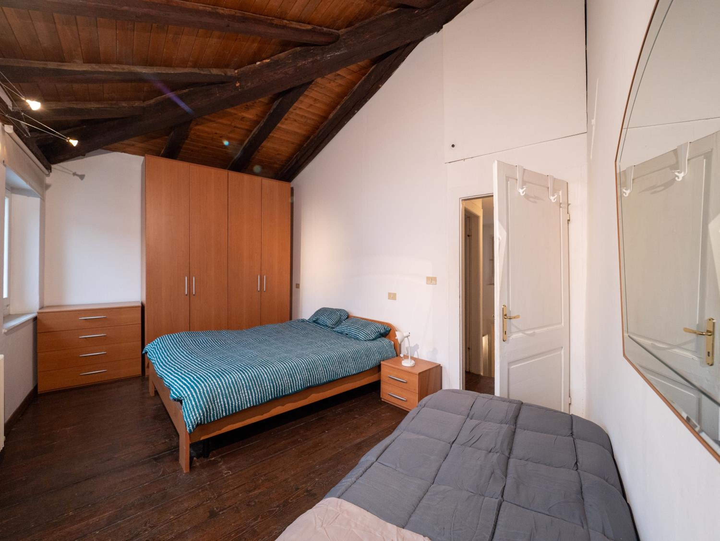 La corte friulana in centro a Udine 5 Posti Letto