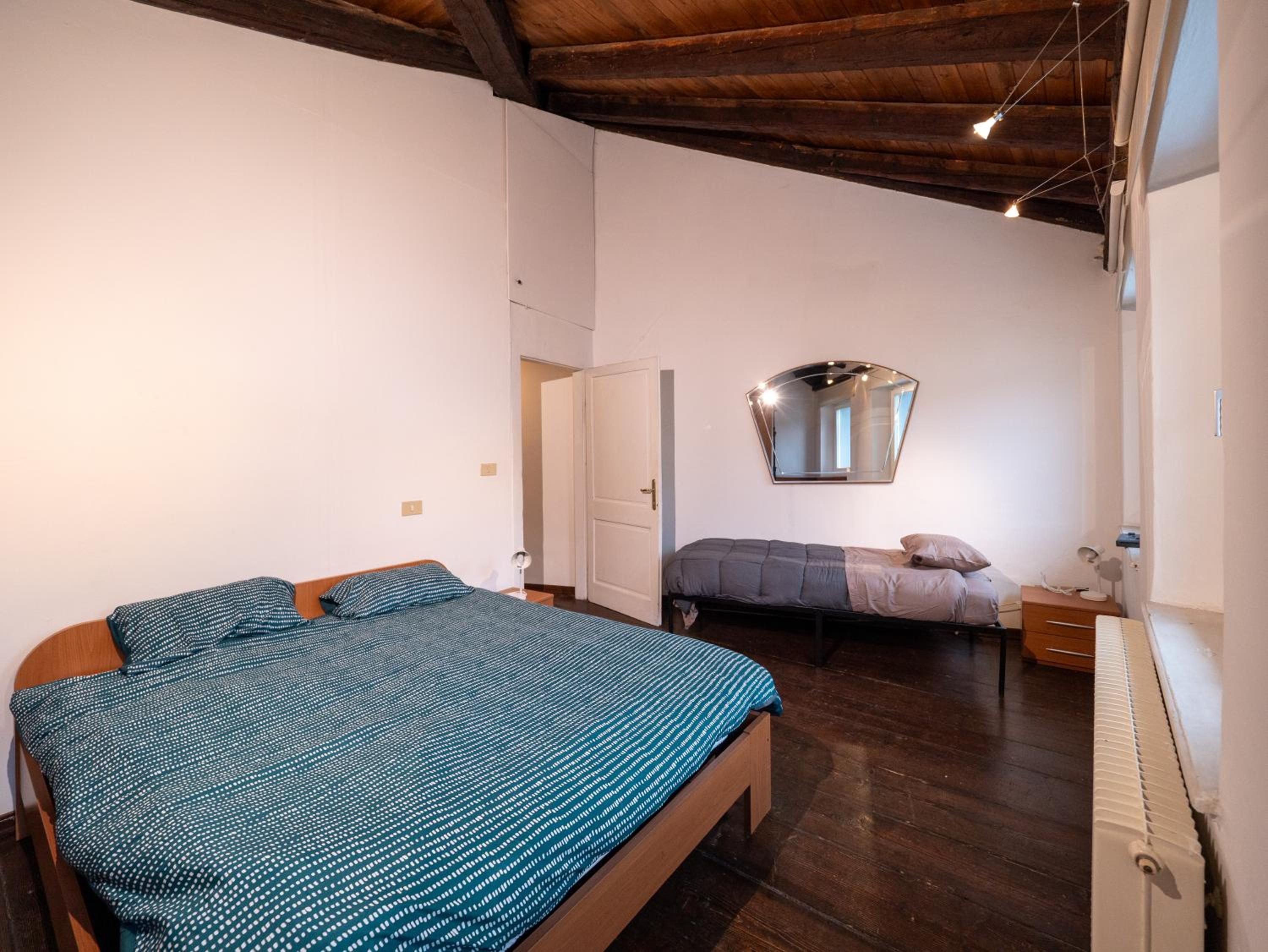 La corte friulana in centro a Udine 5 Posti Letto