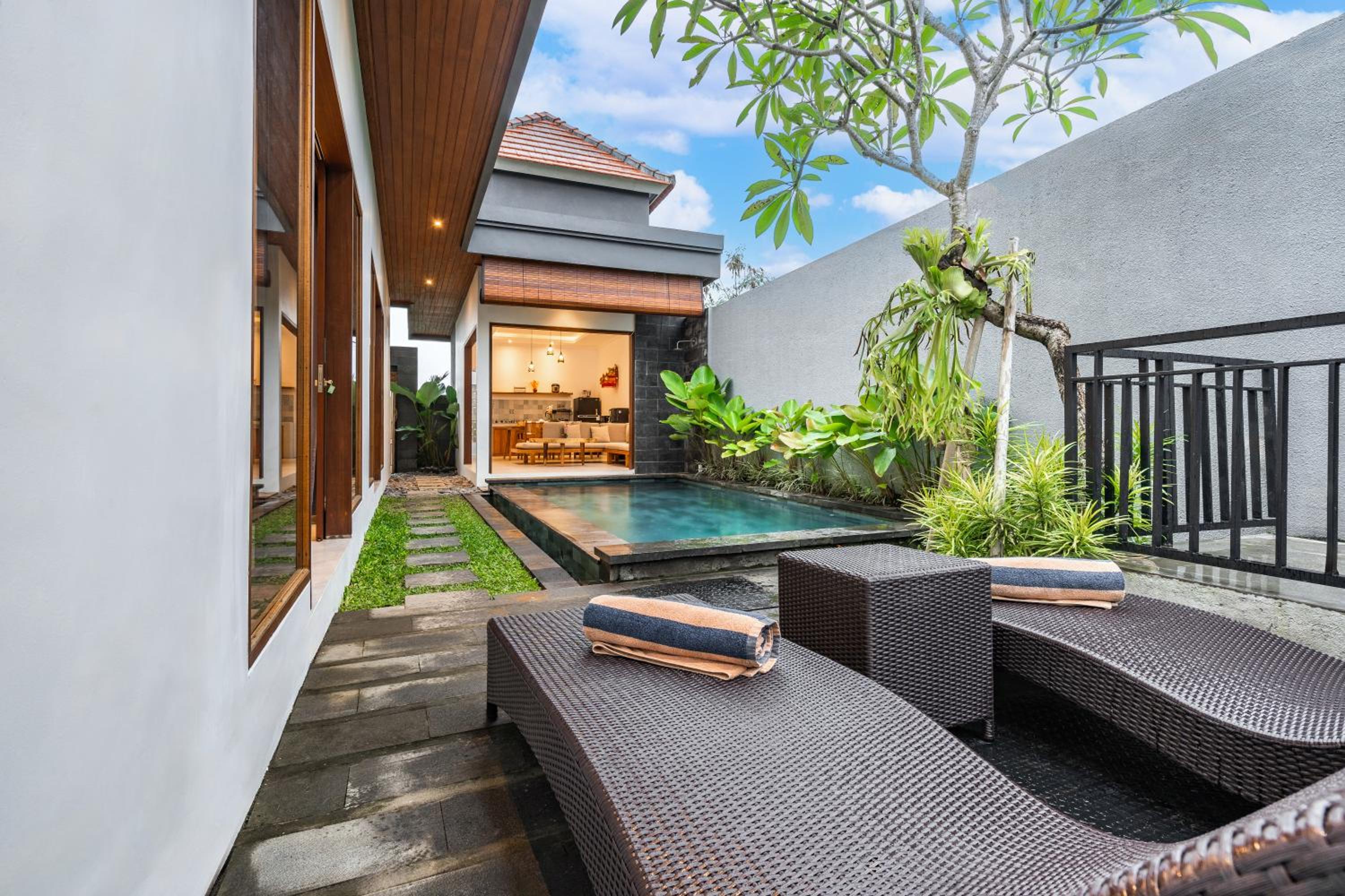 Made Ubud Villa by Bali Cabin