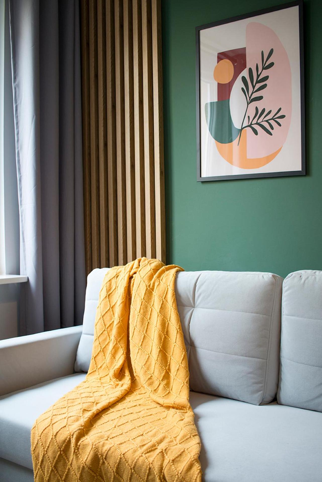 Urban Chic & Great Location & Modern Studio Apartment - #O2