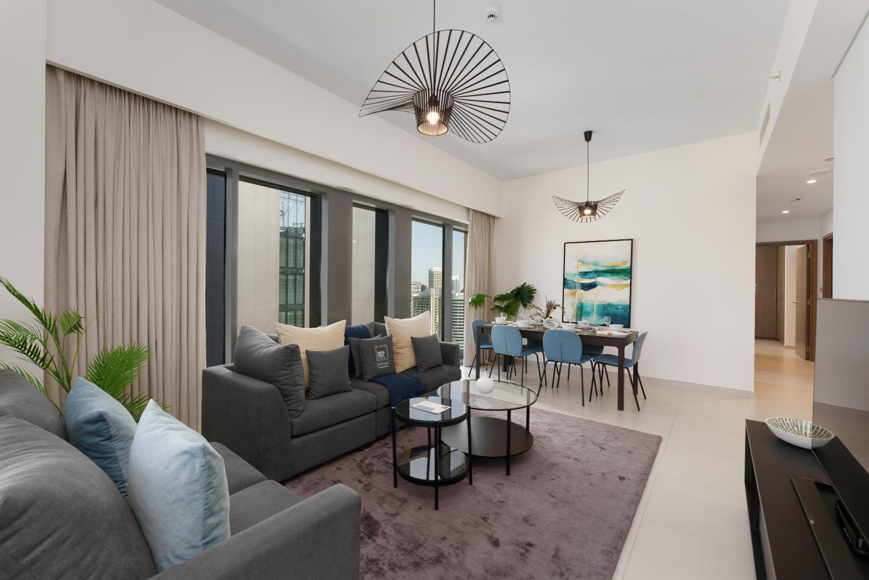 Maison Privee - Elevated Living with Spectacular Burj Khalifa Views