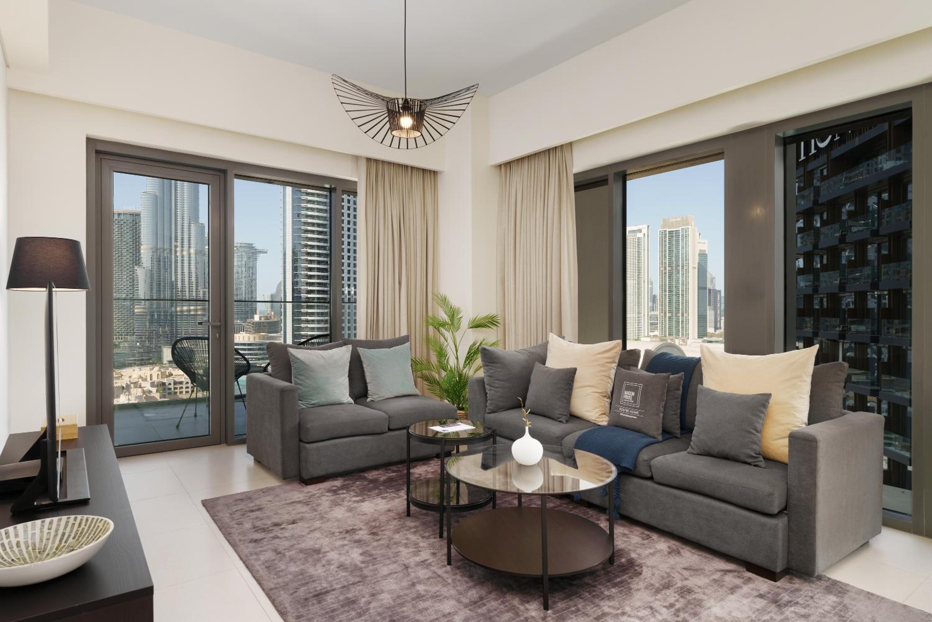 Maison Privee - Elevated Living with Spectacular Burj Khalifa Views