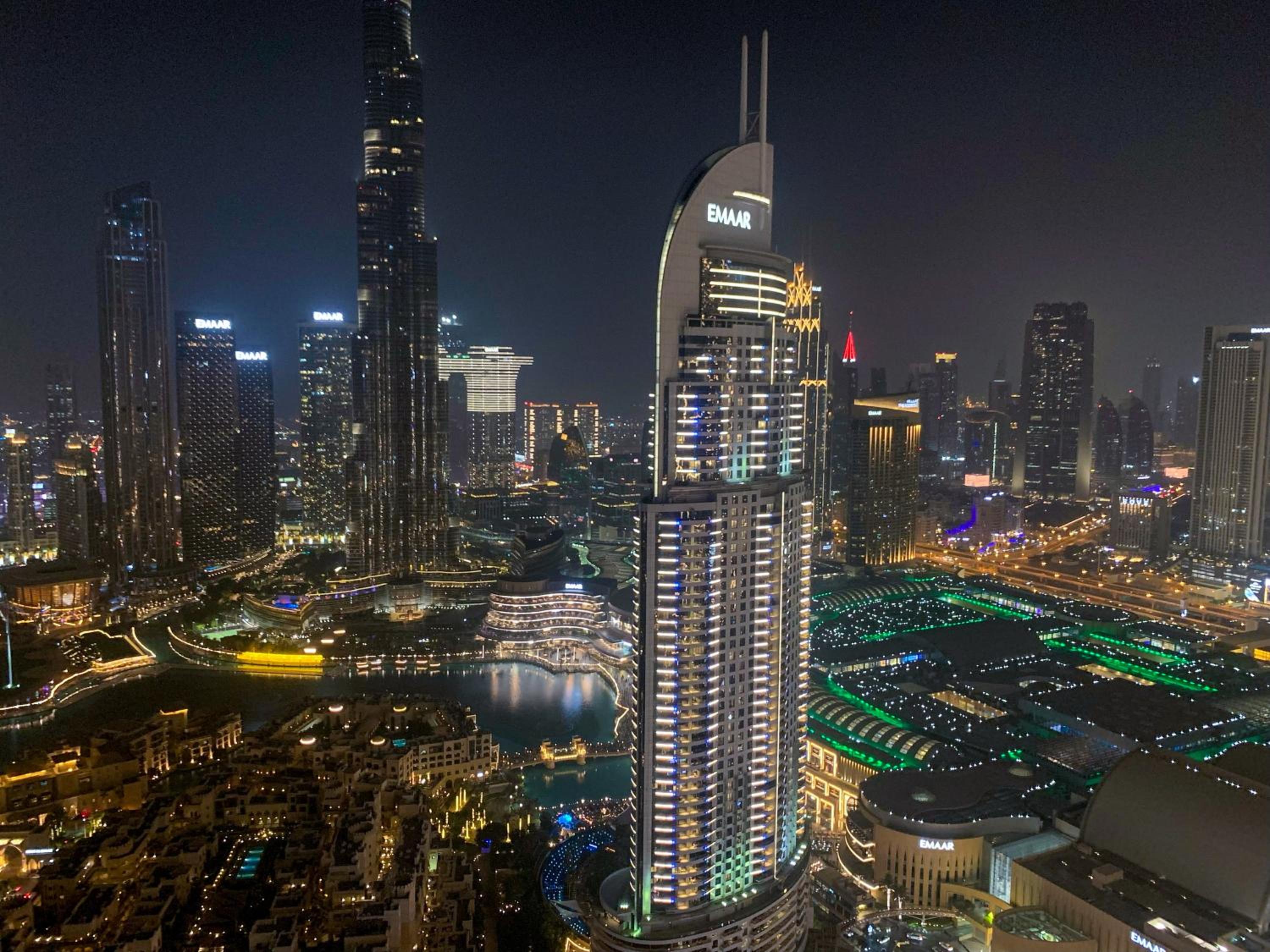 Maison Privee - Elevated Living with Spectacular Burj Khalifa Views