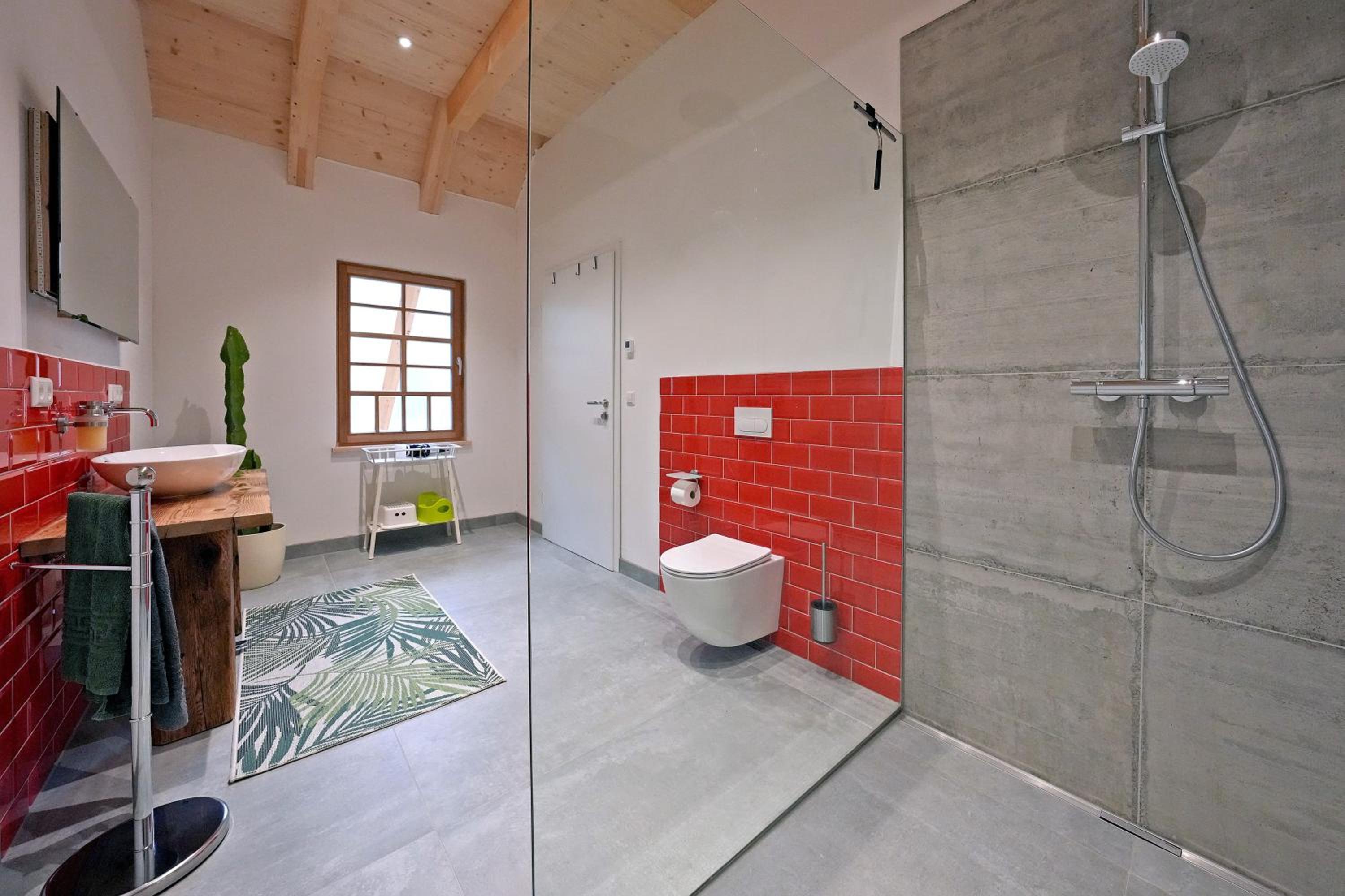 living TIMELESS- Haldenhof Loft, Luxus Schwarzwald-Retreat mit Sauna