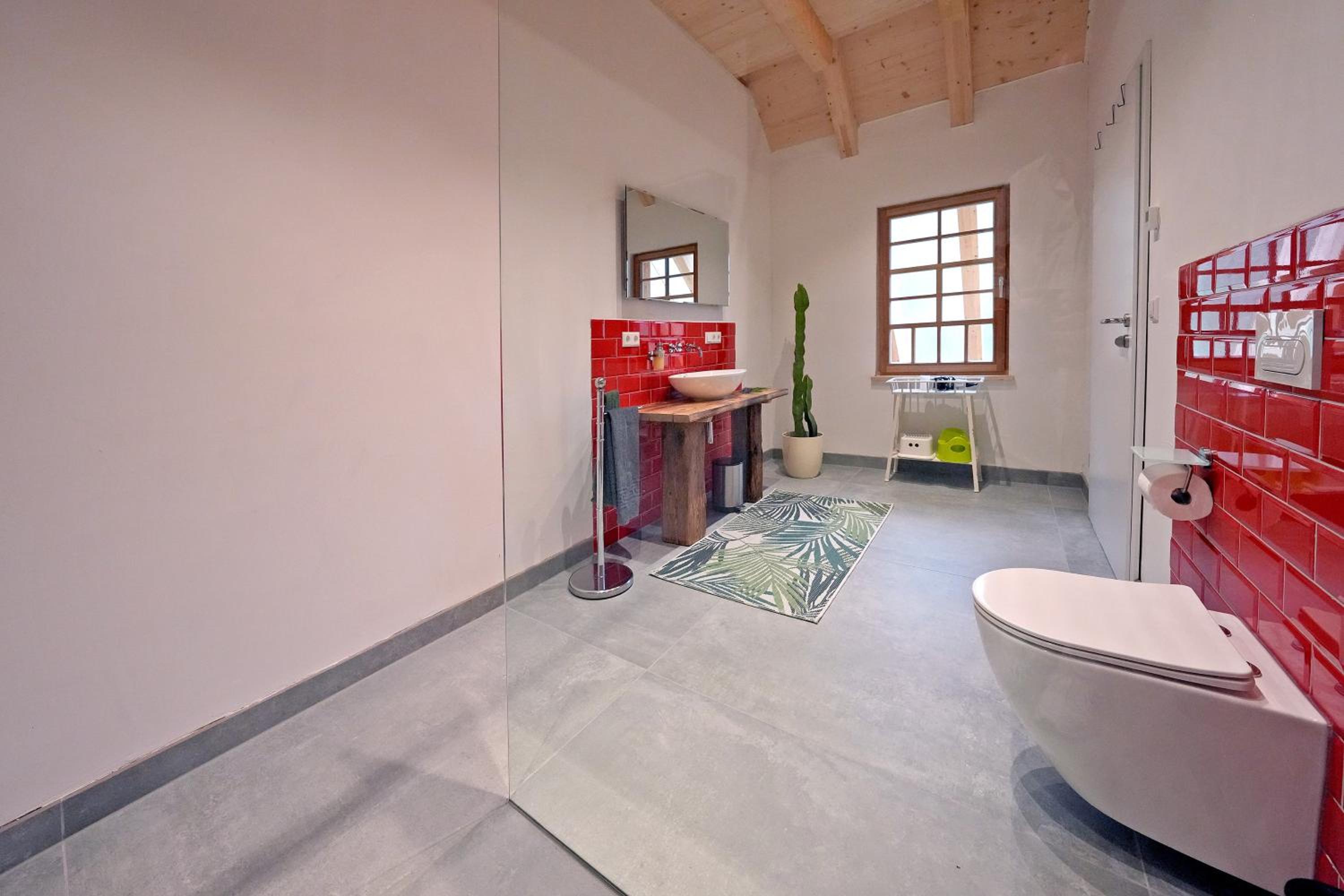 living TIMELESS- Haldenhof Loft, Luxus Schwarzwald-Retreat mit Sauna