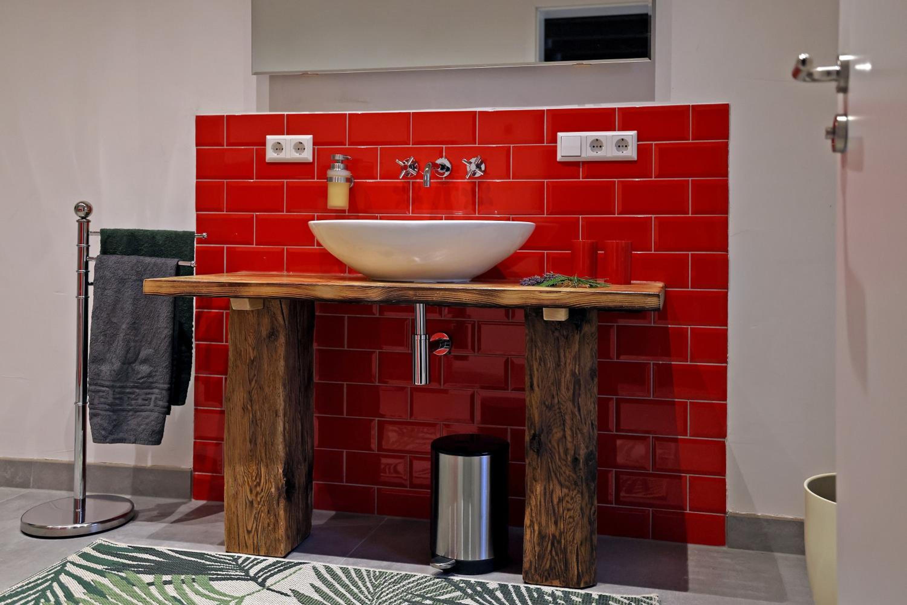 living TIMELESS- Haldenhof Loft, Luxus Schwarzwald-Retreat mit Sauna