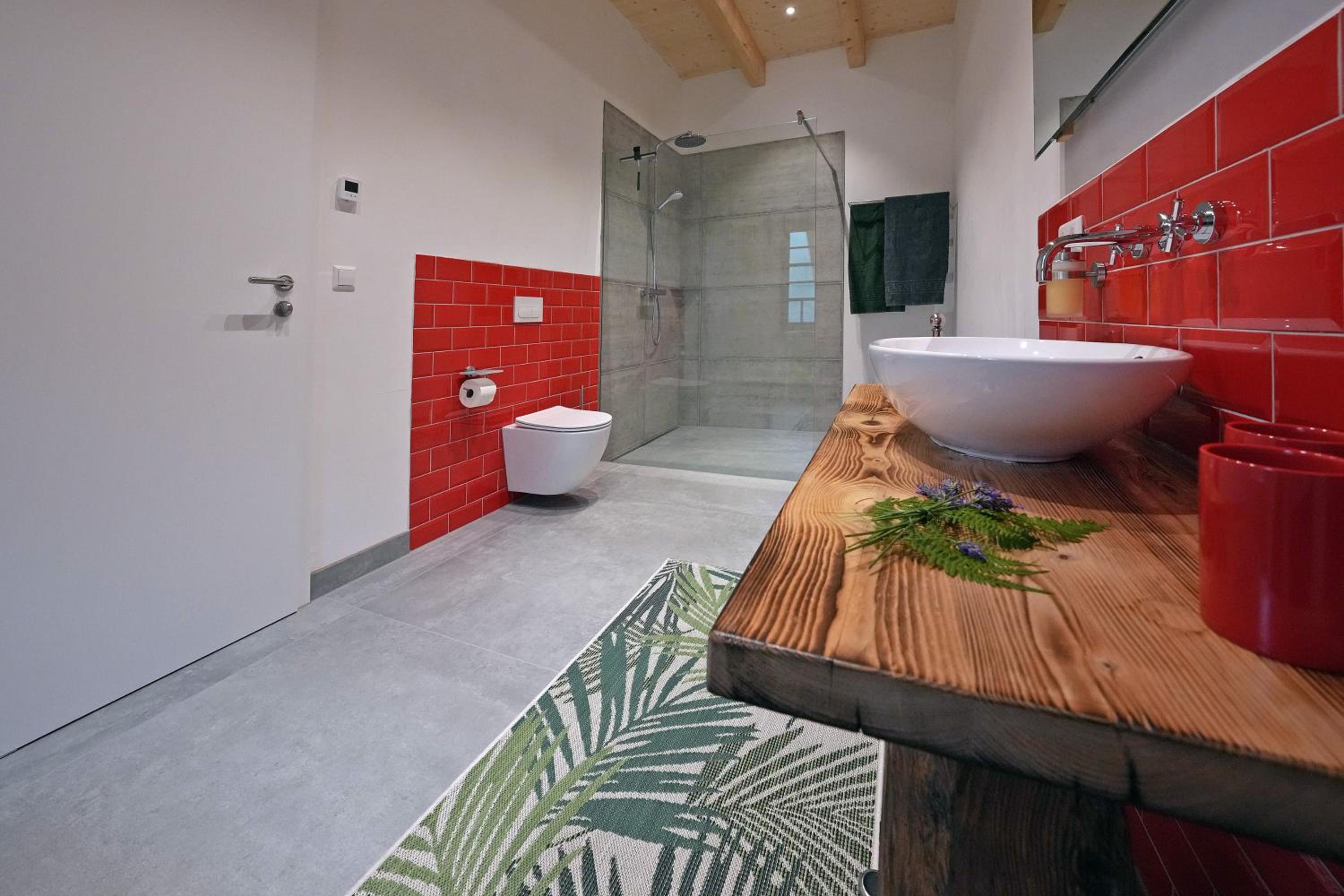 living TIMELESS- Haldenhof Loft, Luxus Schwarzwald-Retreat mit Sauna