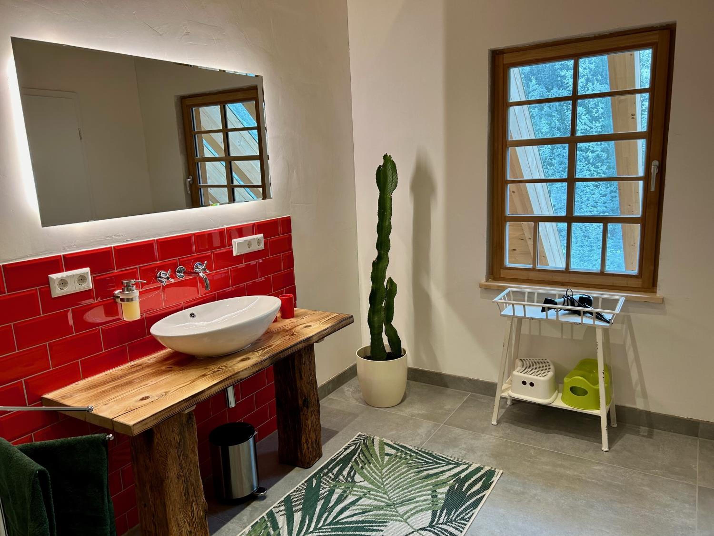 living TIMELESS- Haldenhof Loft, Luxus Schwarzwald-Retreat mit Sauna