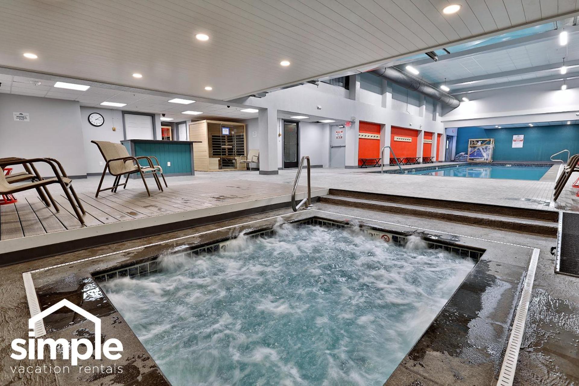 Mountain Green 3C16 - Renovated 2BR-2BA With Mountain Views, Hot Tub, Pool, Shuttle, Gym