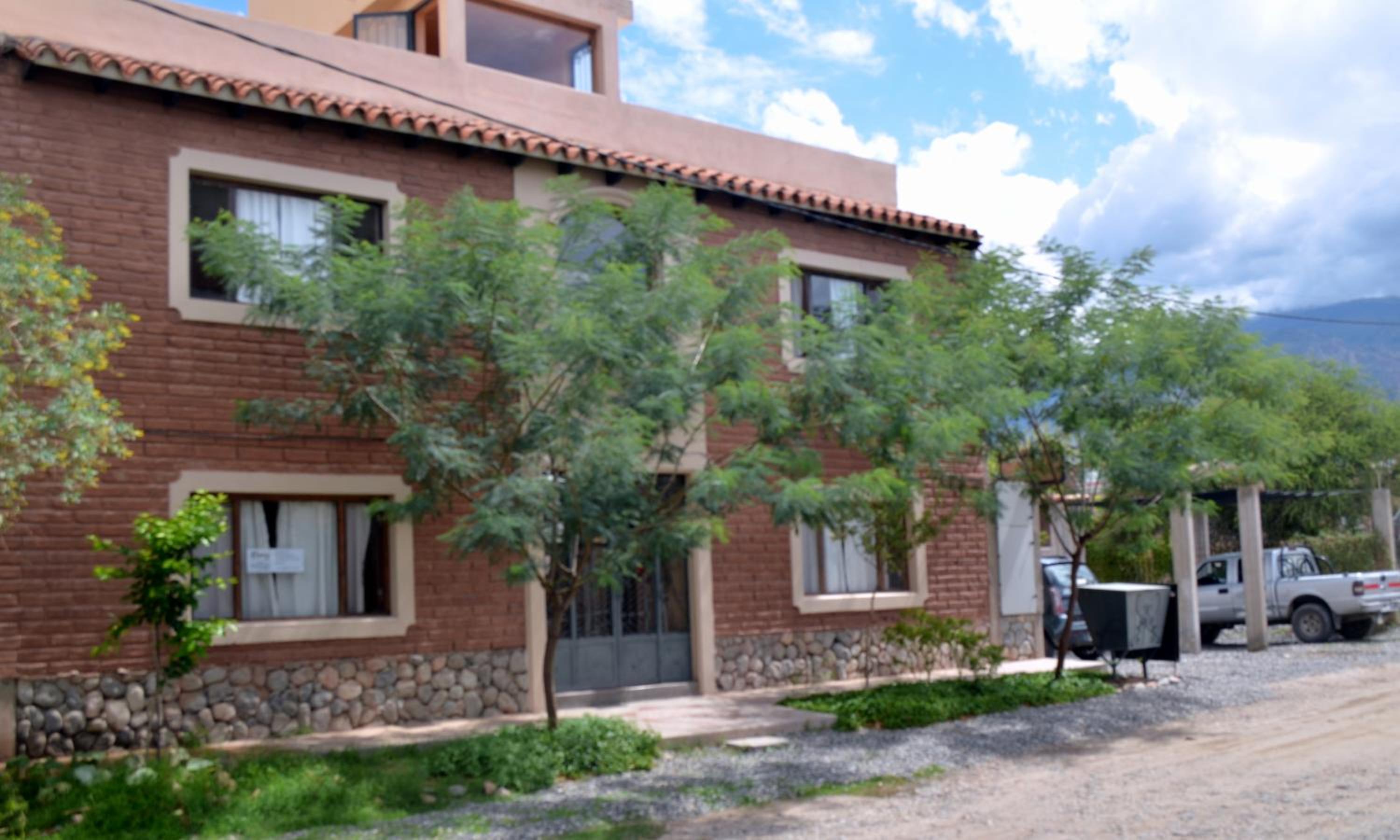 Hotel Kamay Apart Cafayate - Image 1