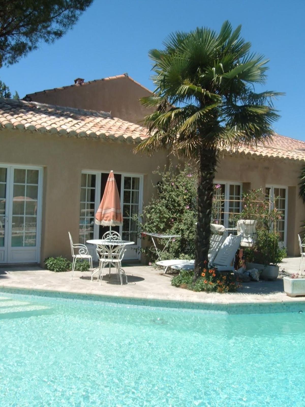 Gites Climatisés Piscine Chauffée La Balancelle, photo 36