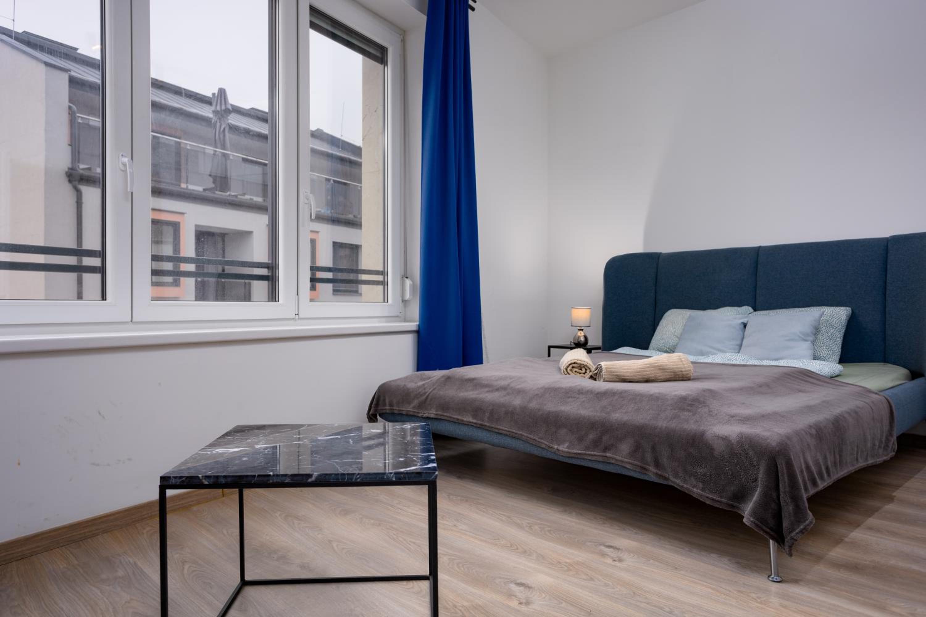 BrandNewTranquil Apartment with FREE PARKING