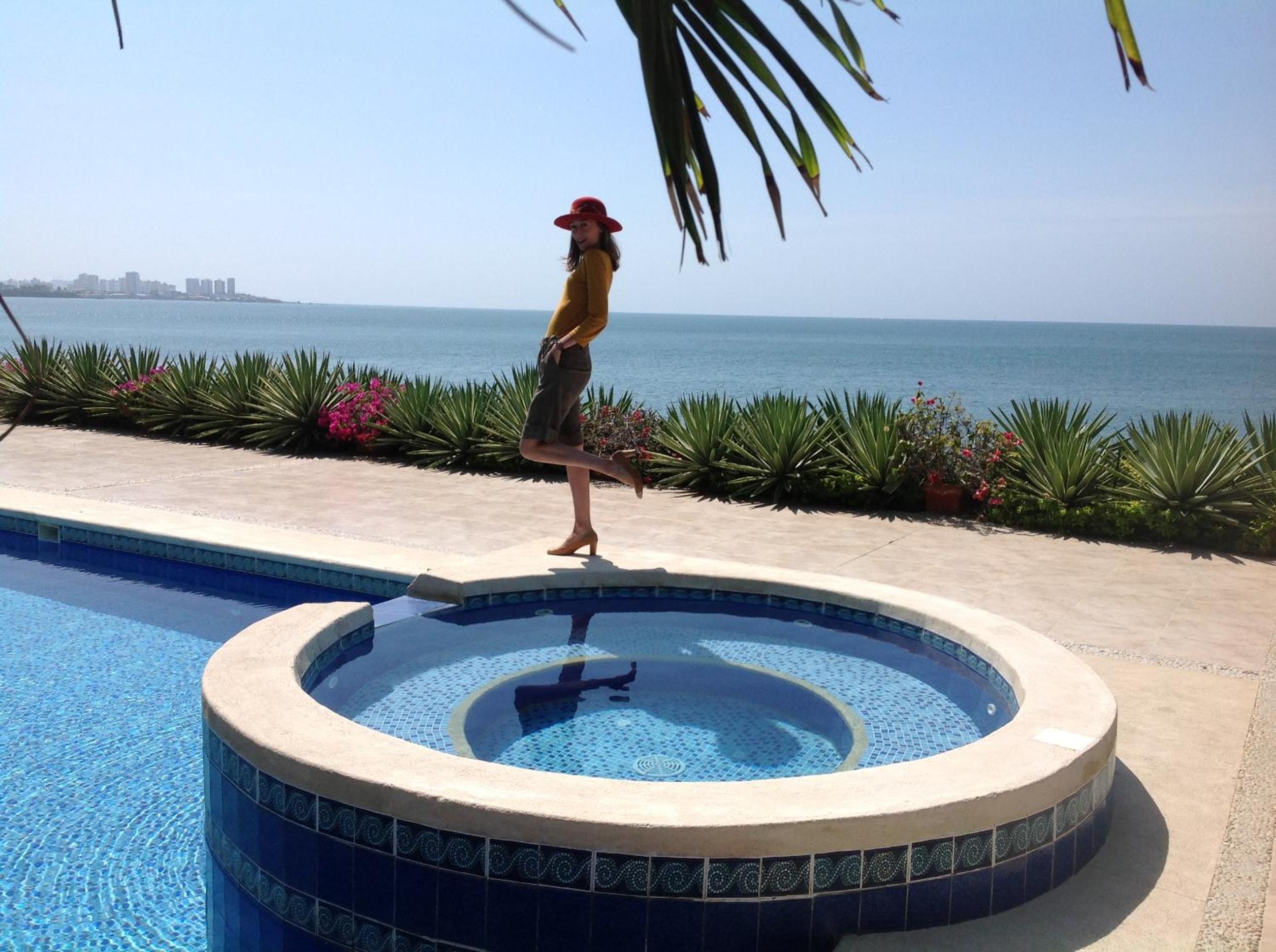 Hotel Boutique Playa Canela Ecuador