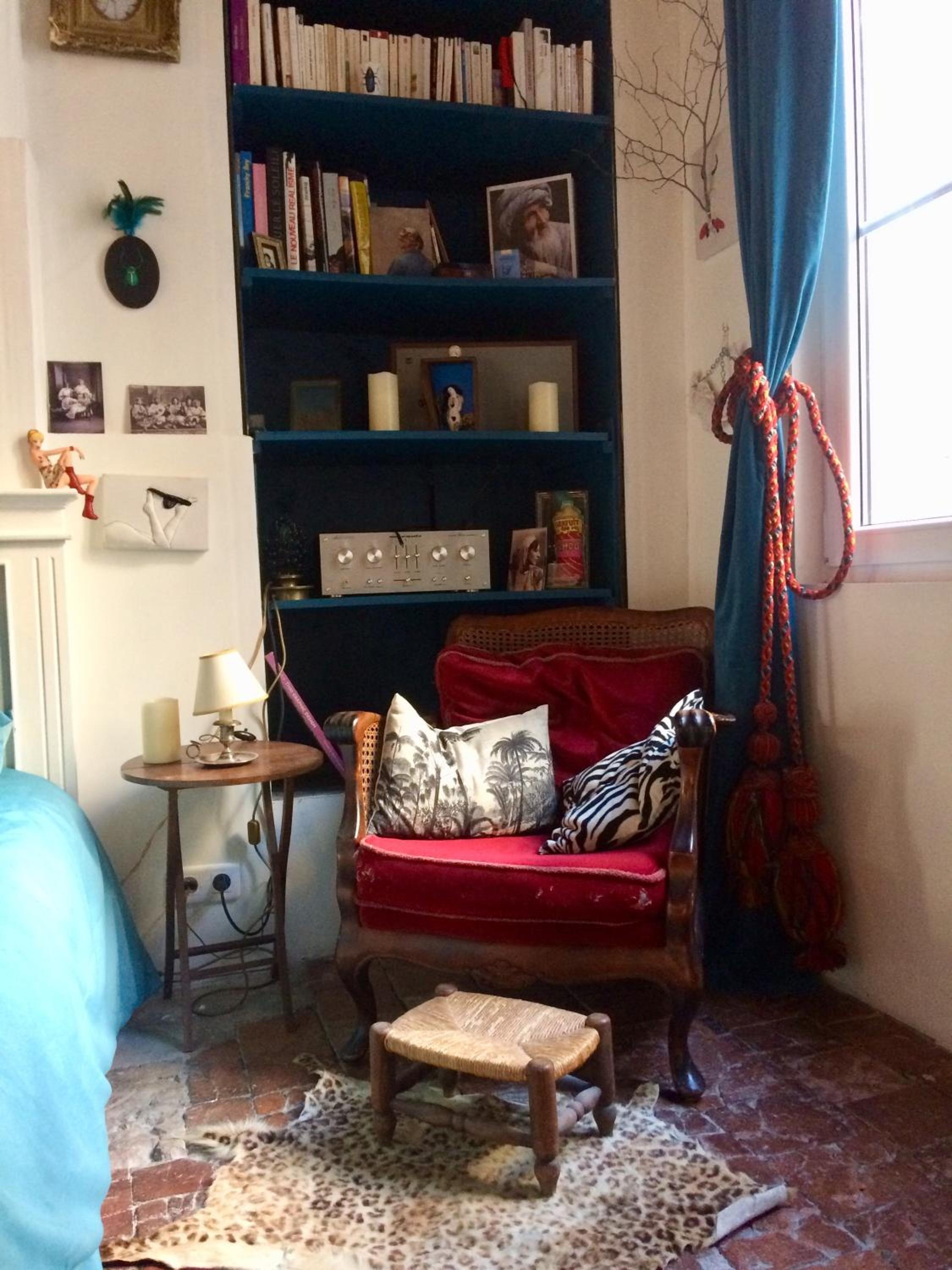 Le Boudoir d'artiste, photo 5