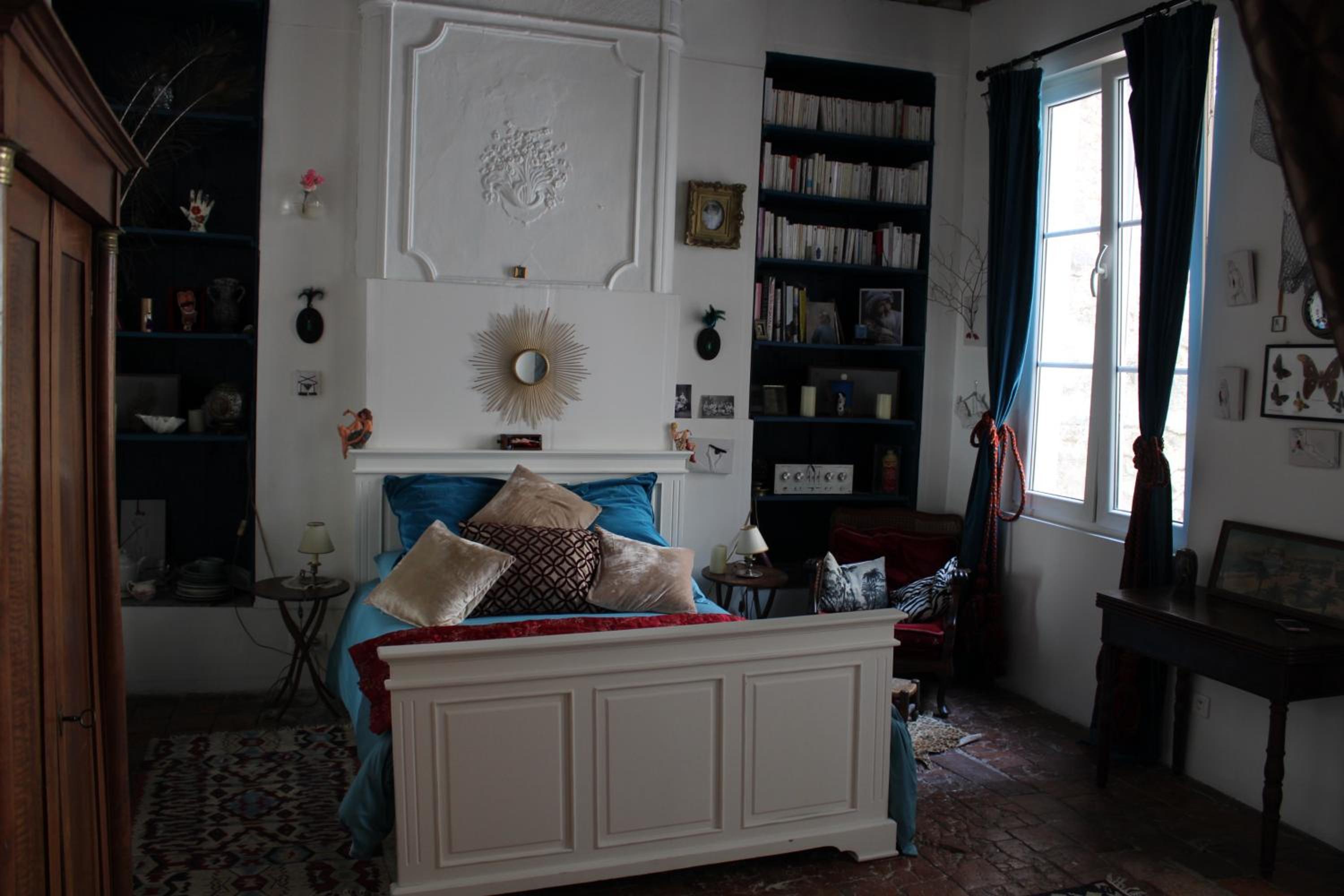 Le Boudoir d'artiste, photo 20