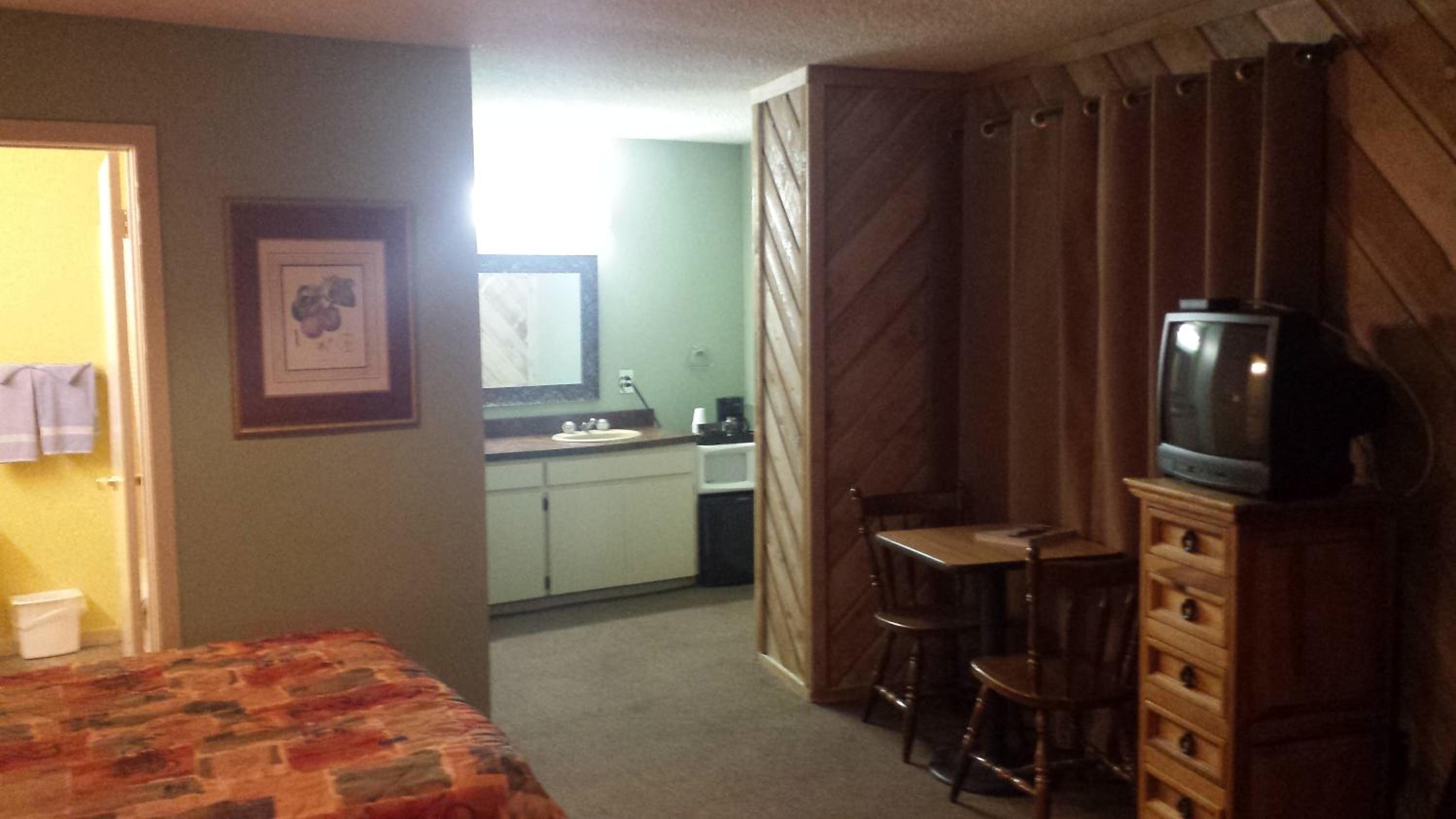 Lodge At Turkey Cove