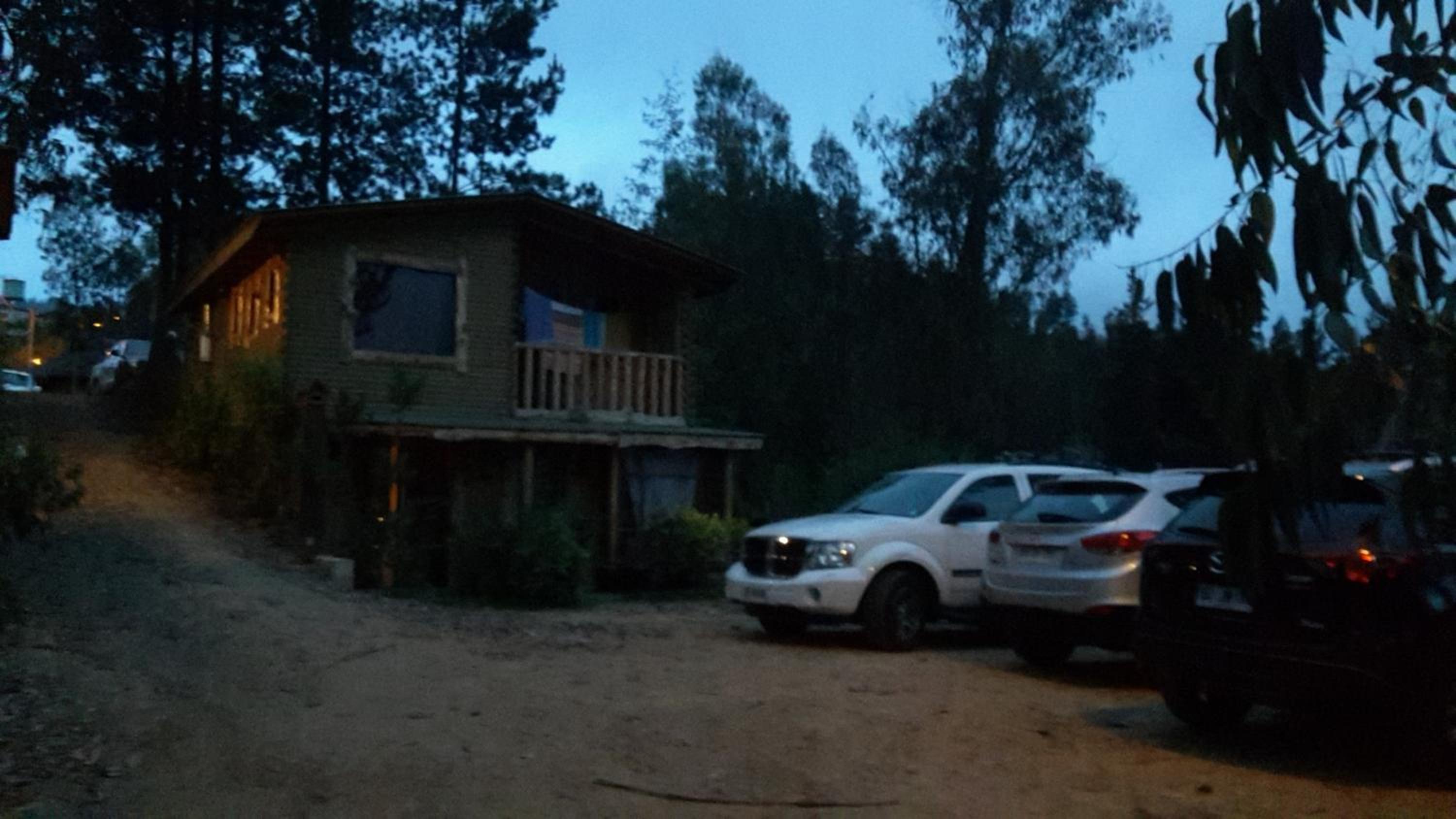 Cabañas Rukas Licantén
